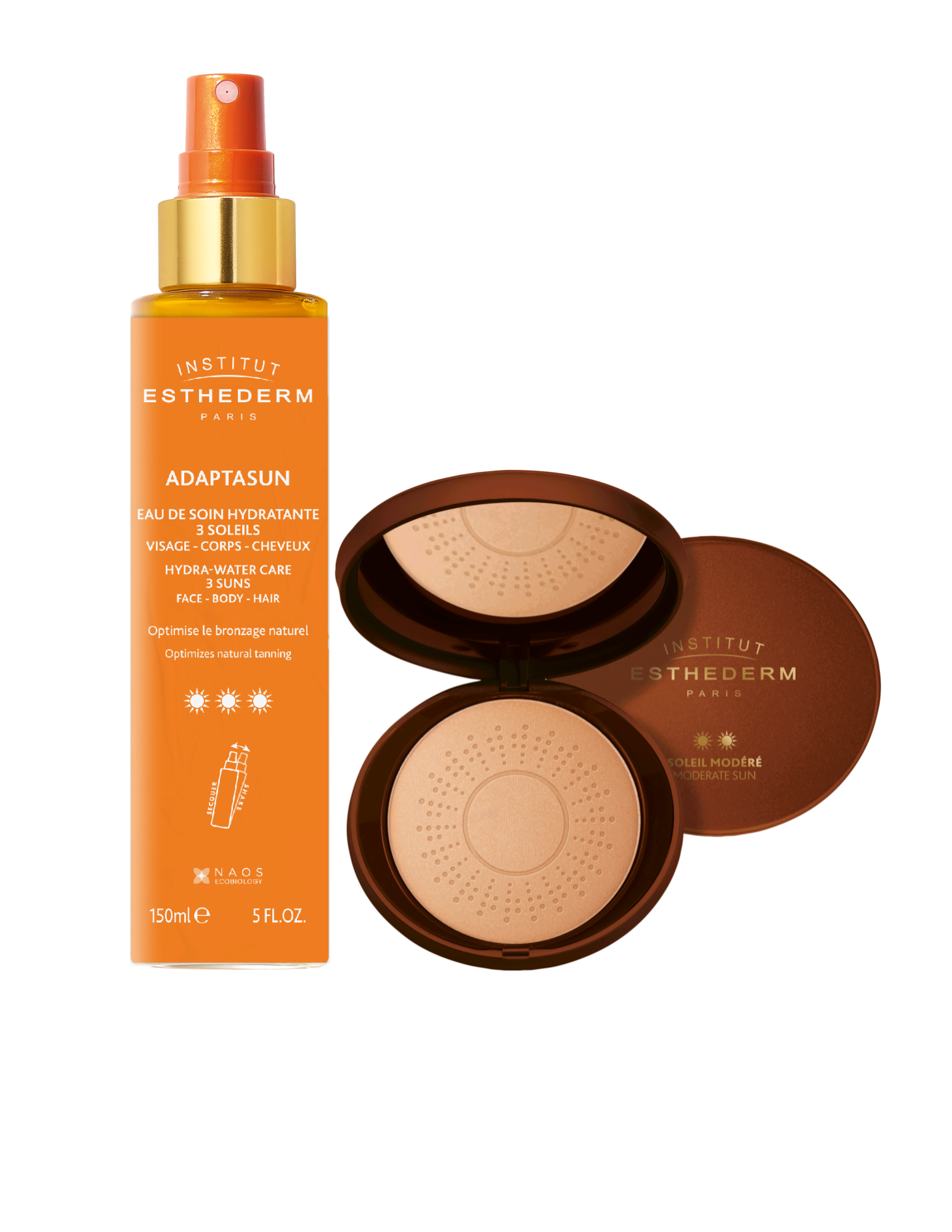 Routine Solaire éclat - Visage & corps