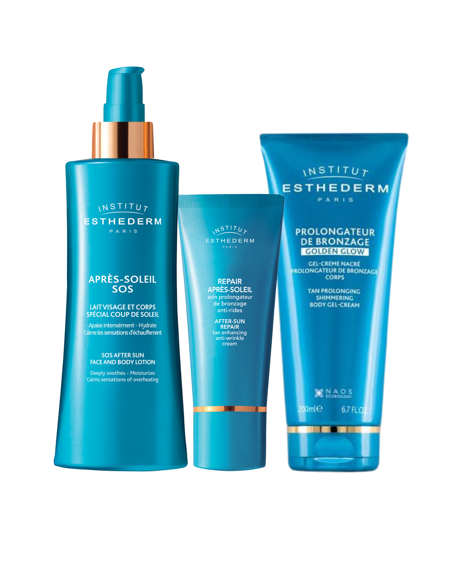 Routine Solaire Éclat - Après-soleil