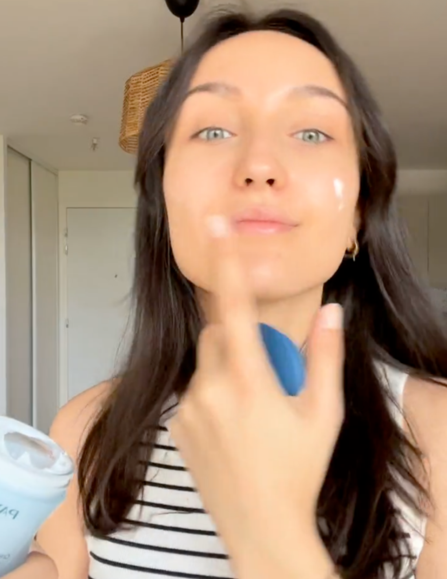 Crème hydratante adaptogène - Source