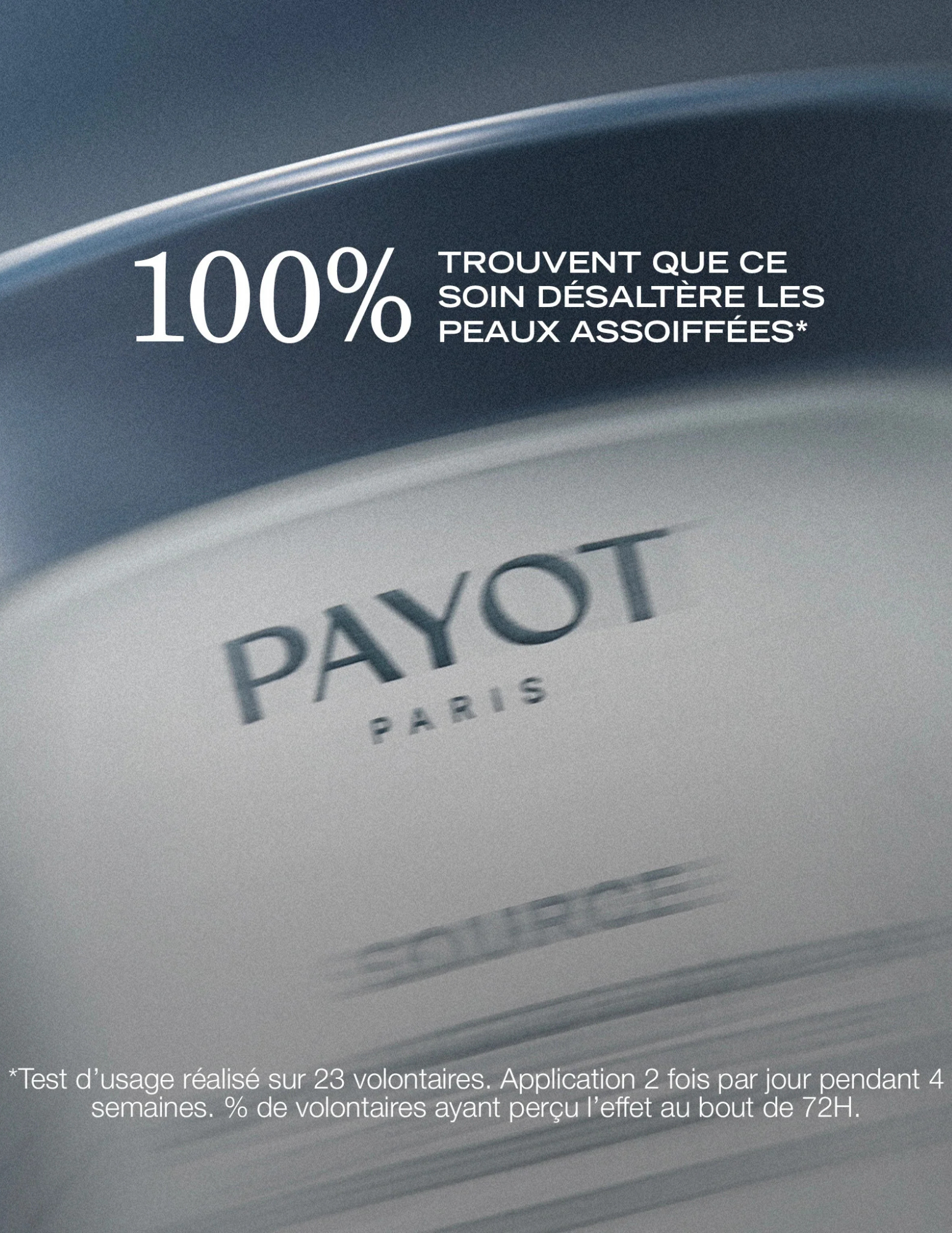 Gelée hydratante adaptogène - Source