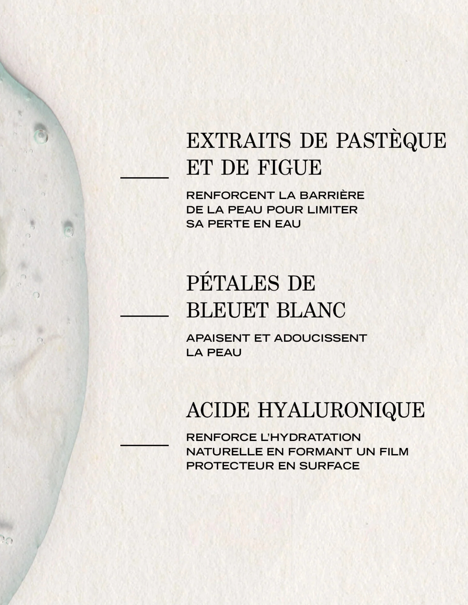 Infusion hydratante repulpante - Source