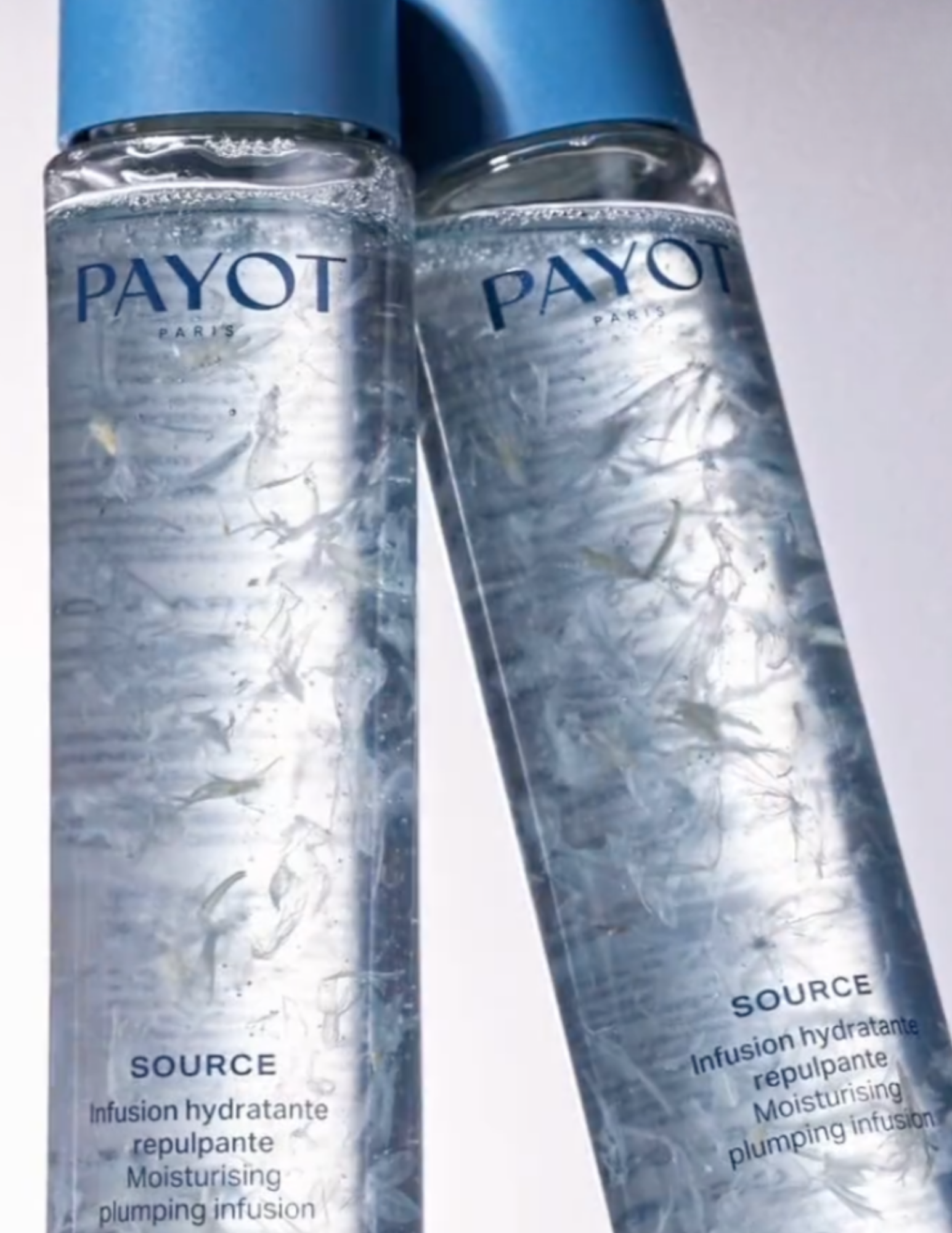 Routine Hydratante Intense - Source