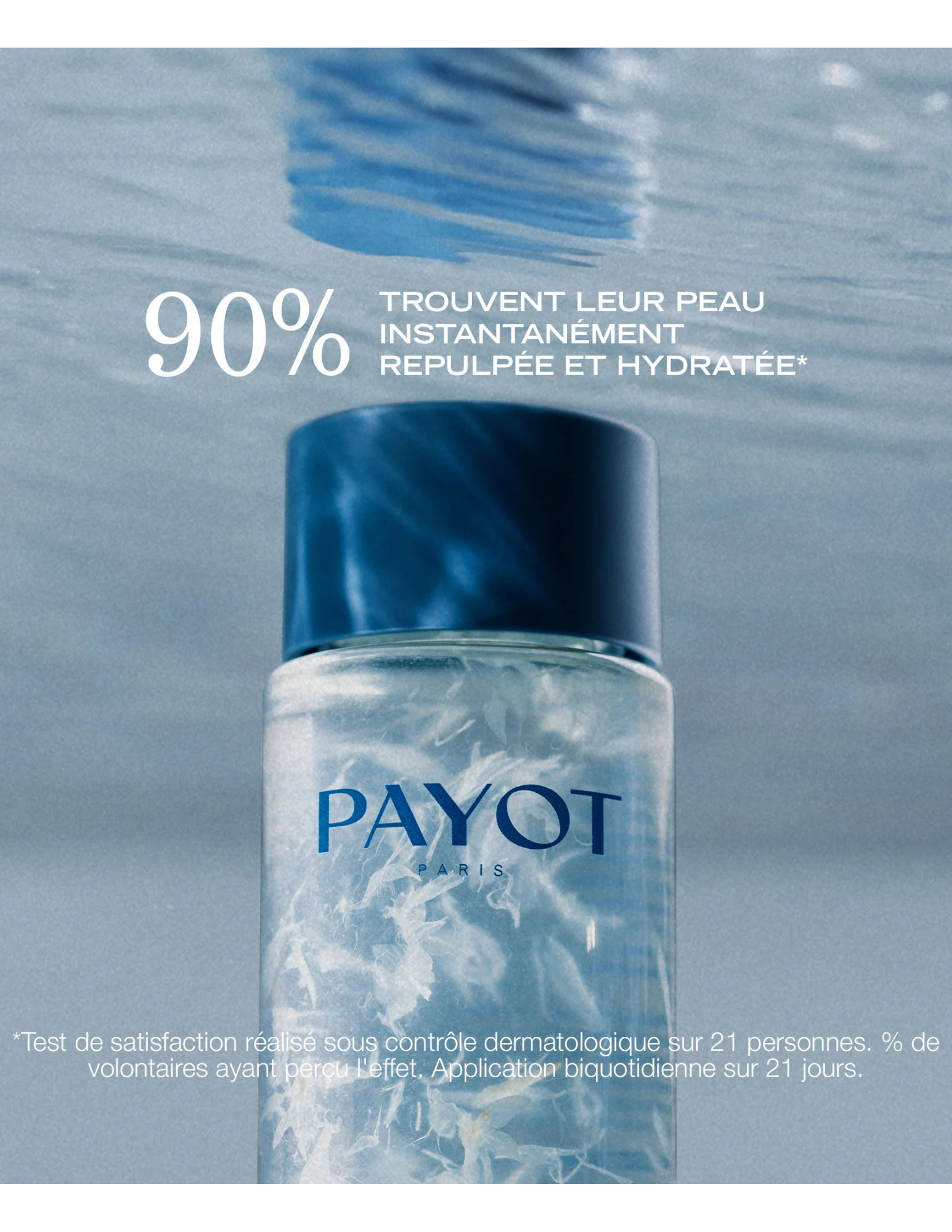 Infusion hydratante repulpante - Source