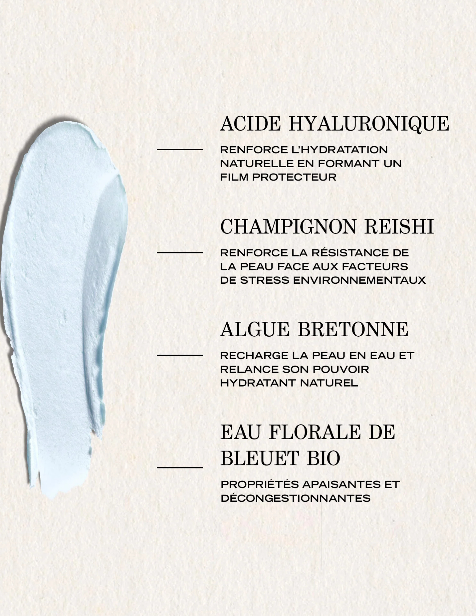 Stick Regard hydratant adaptogène - Source