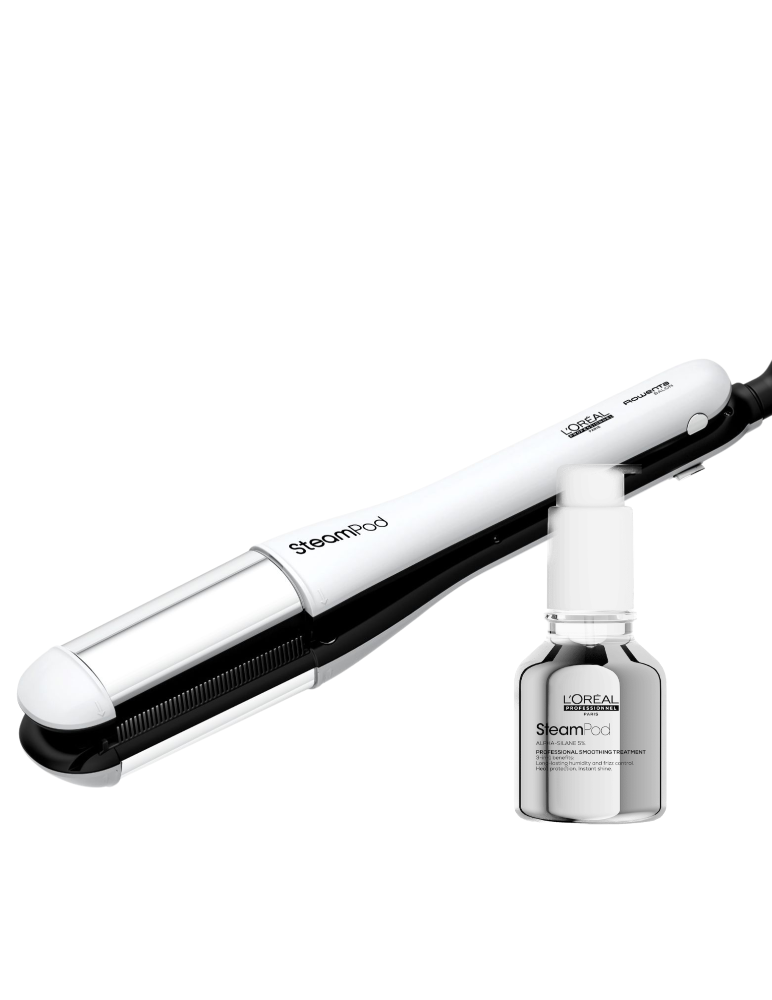 Steampod 4.0 Bundle - Save $45 - Official Retailer