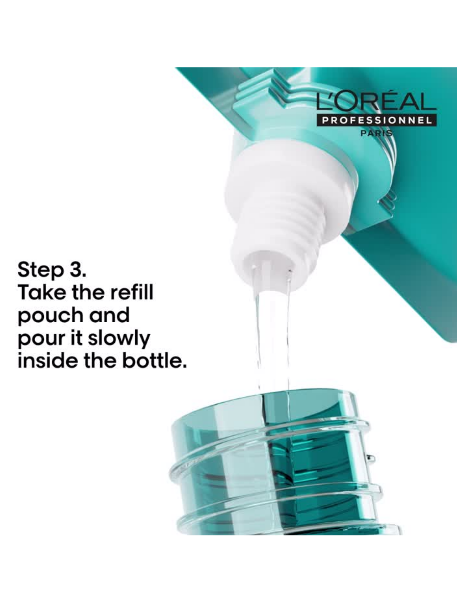 Shampoing Dermo-régulateur Anti-Inconfort - Recharge 500ml - Scalp Advanced