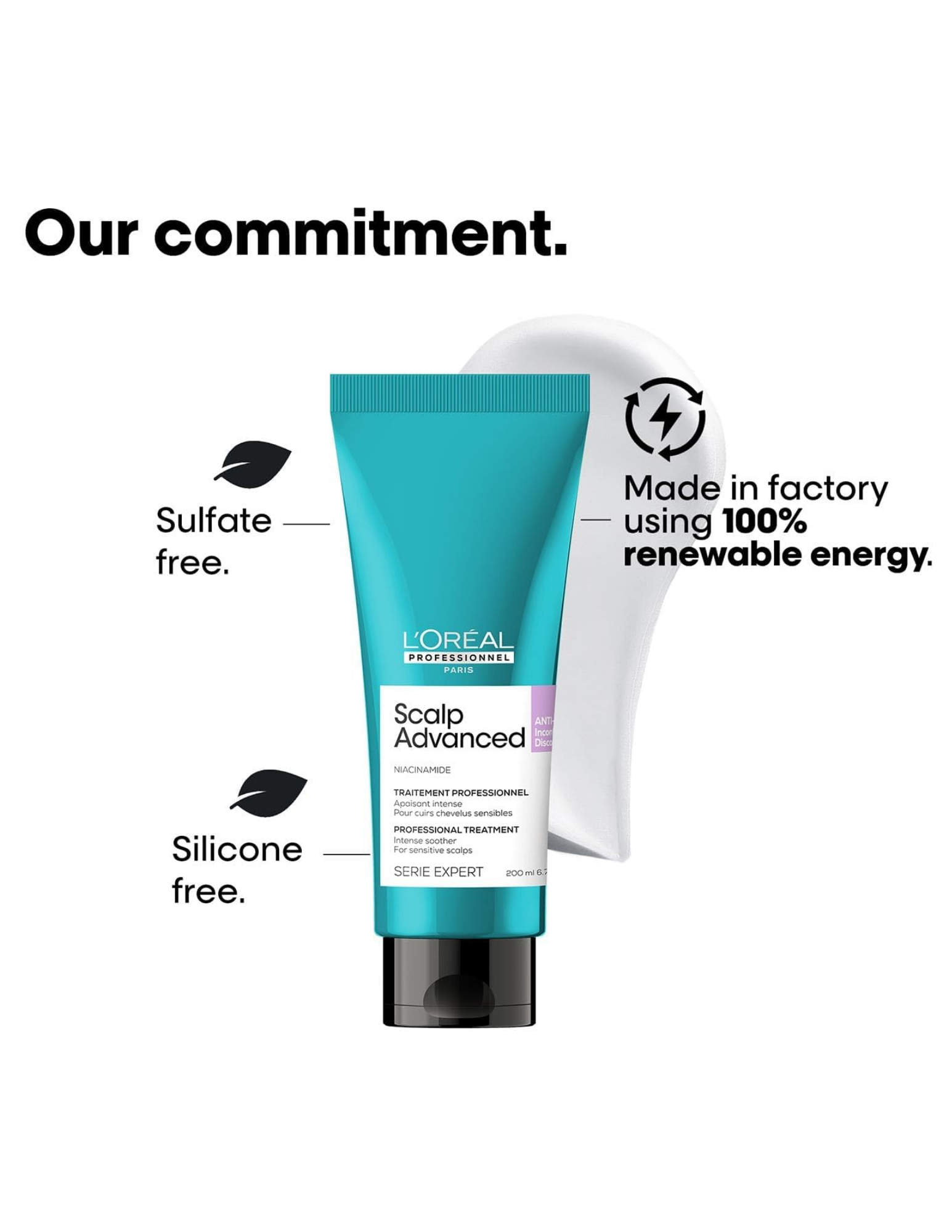 Soin intense anti-inconfort - Scalp Advanced