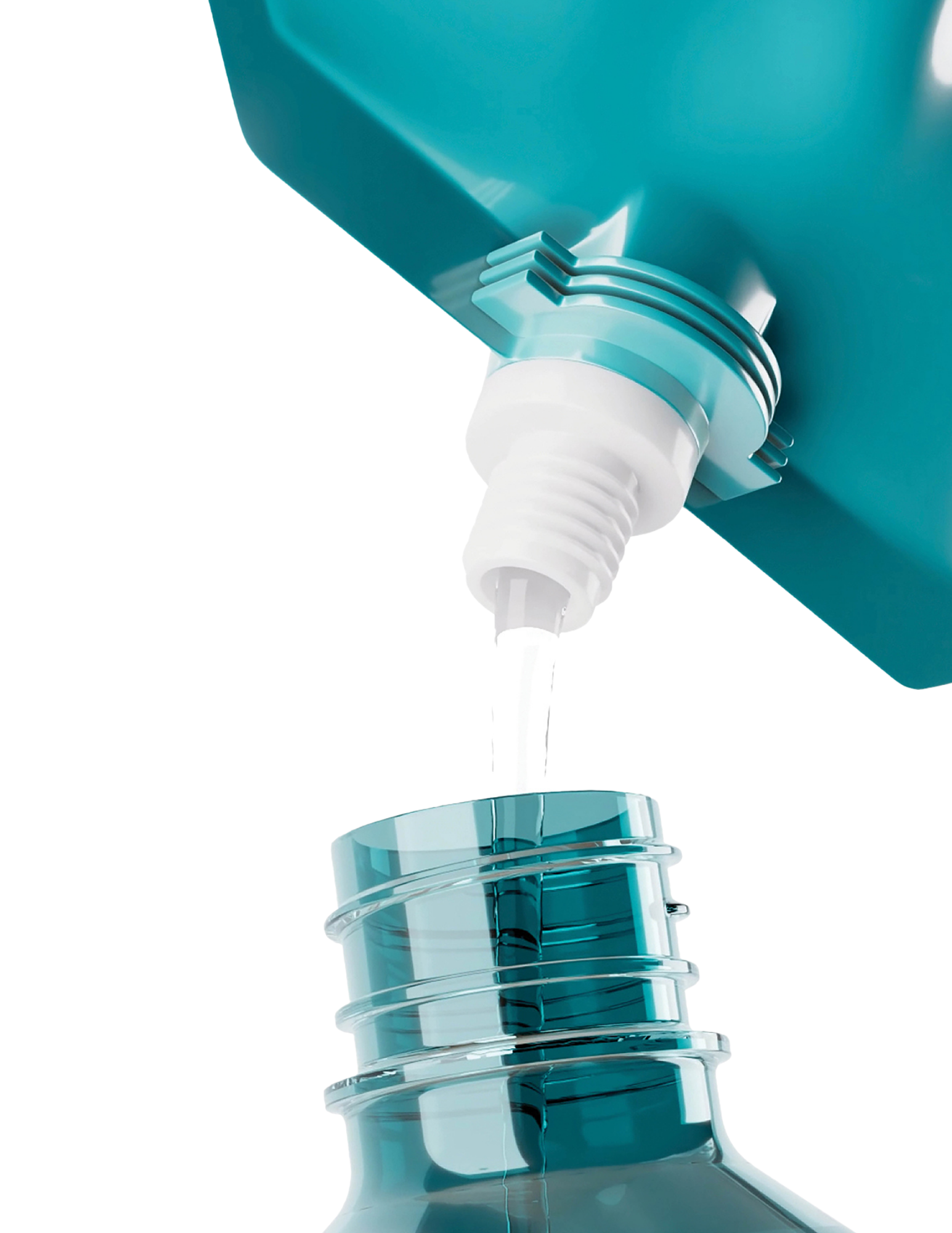 Shampoing Dermo-régulateur Anti-Inconfort - Recharge 500ml - Scalp Advanced