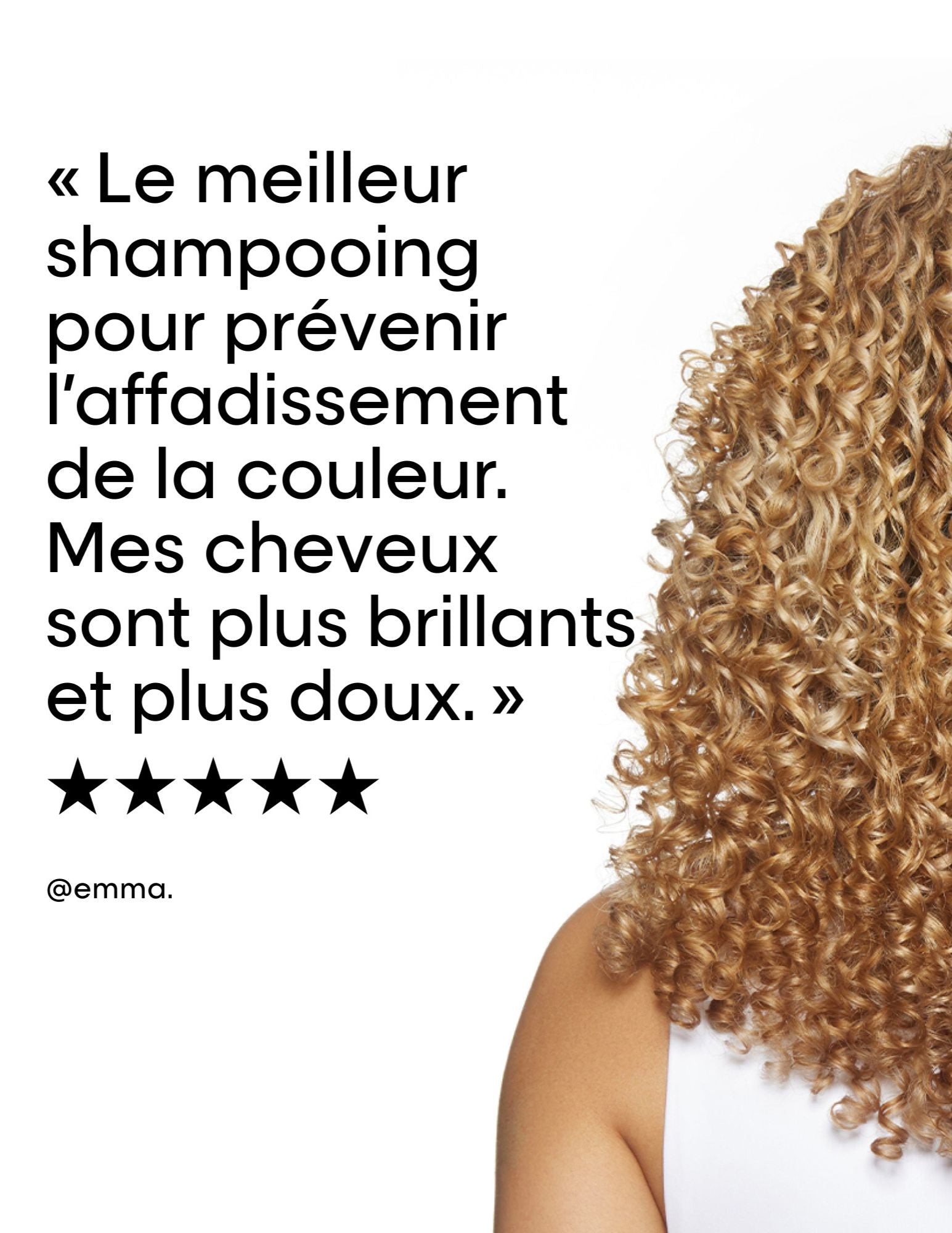 Routine éclat de couleur et brillance - Vitamino Color Spectrum