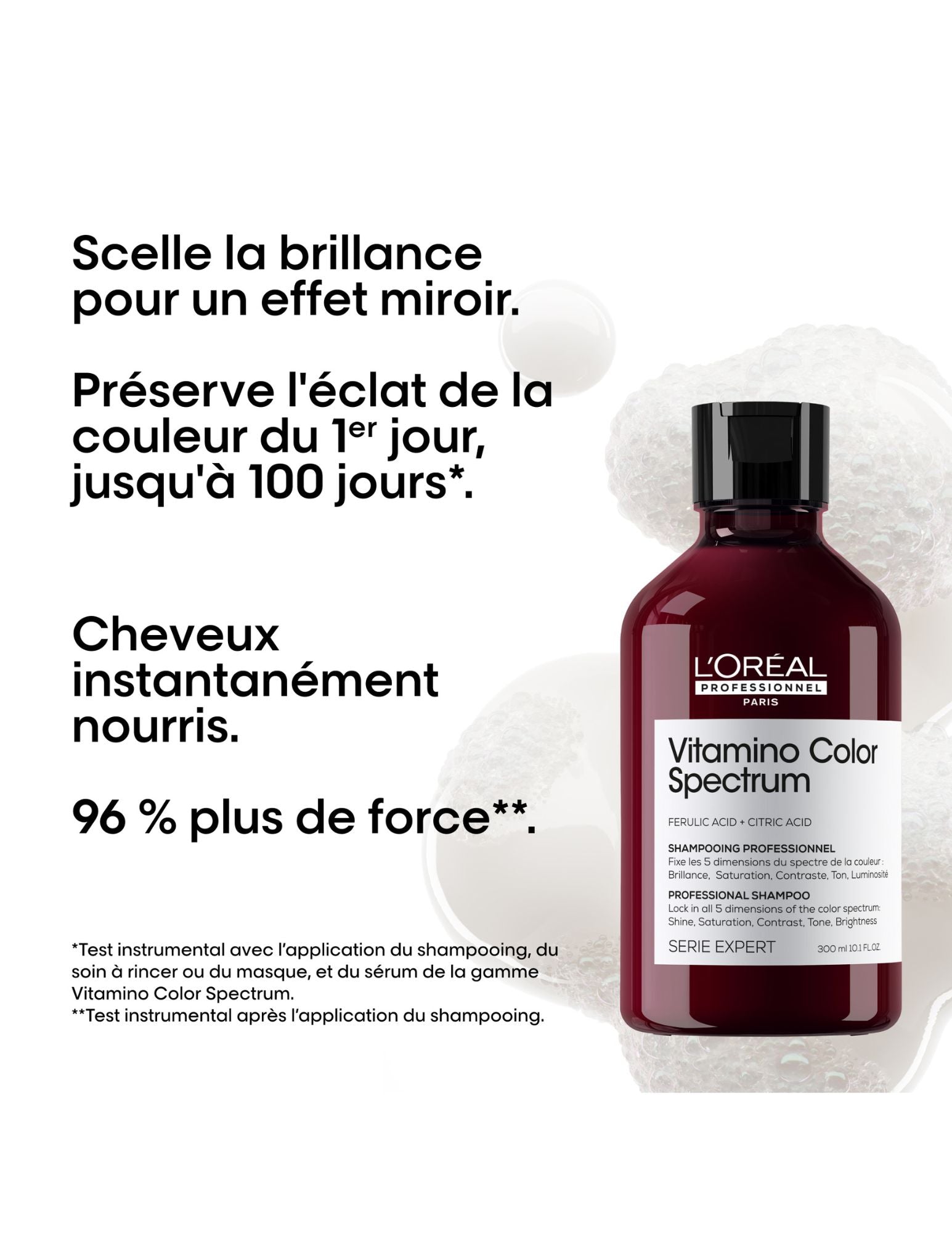 Color Radiance Shampoo 500ml - Vitamino Color