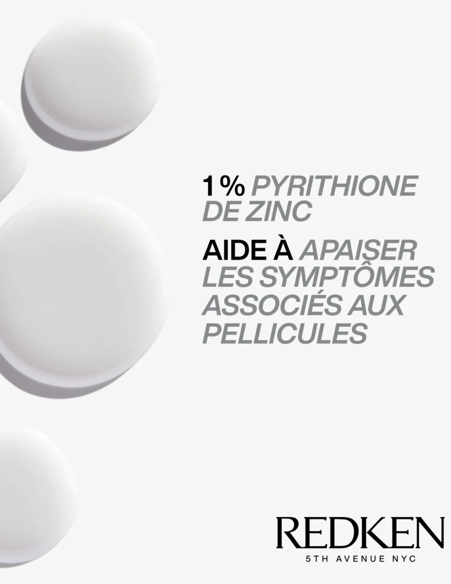 Shampoing anti-pelliculaire