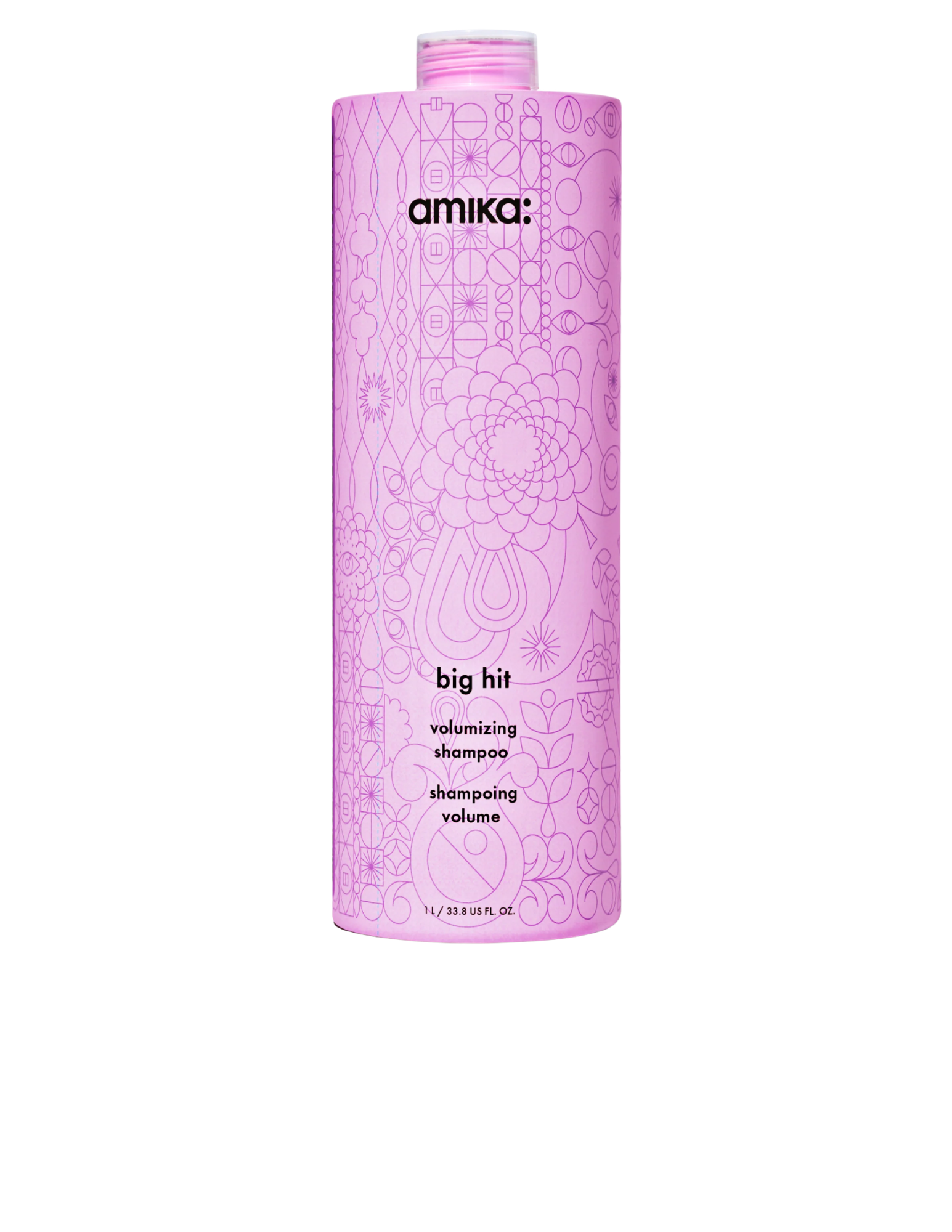 Volume - Shampoing volume Big Hit 1L