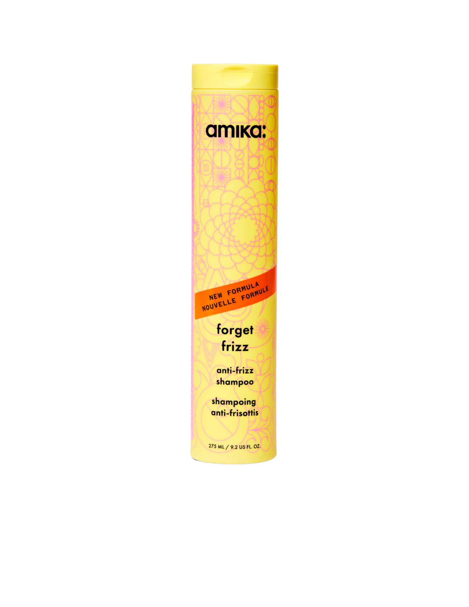 Anti-frisottis - Shampoing Forget Frizz