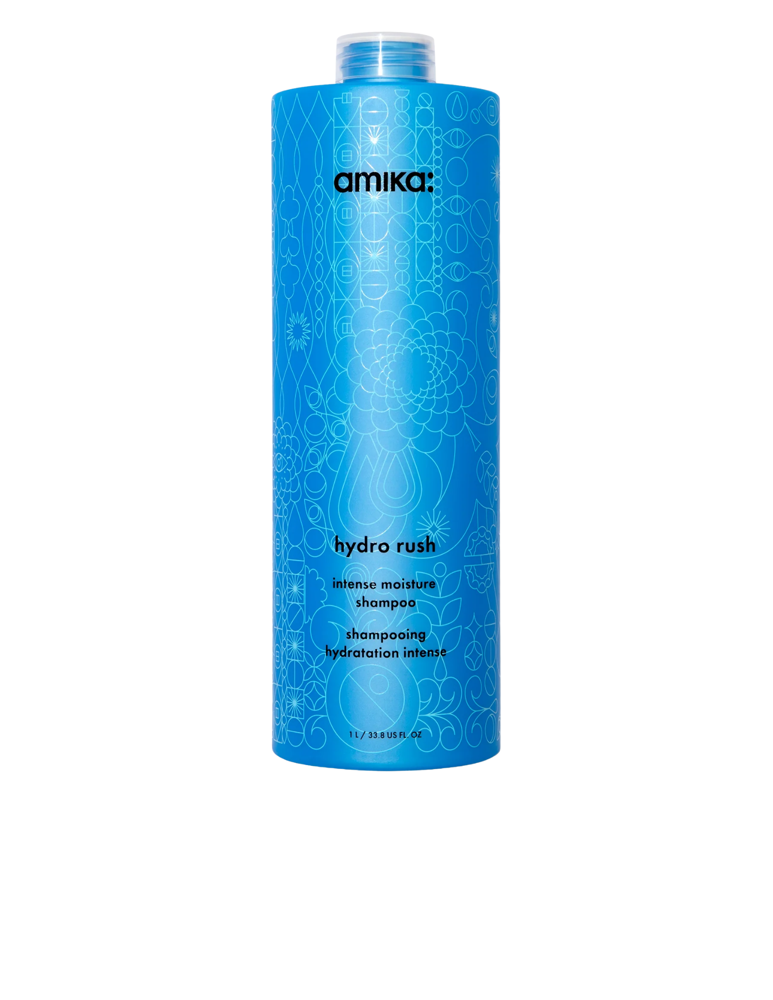Hydratation - Shampoing Hydro Rusk 1L