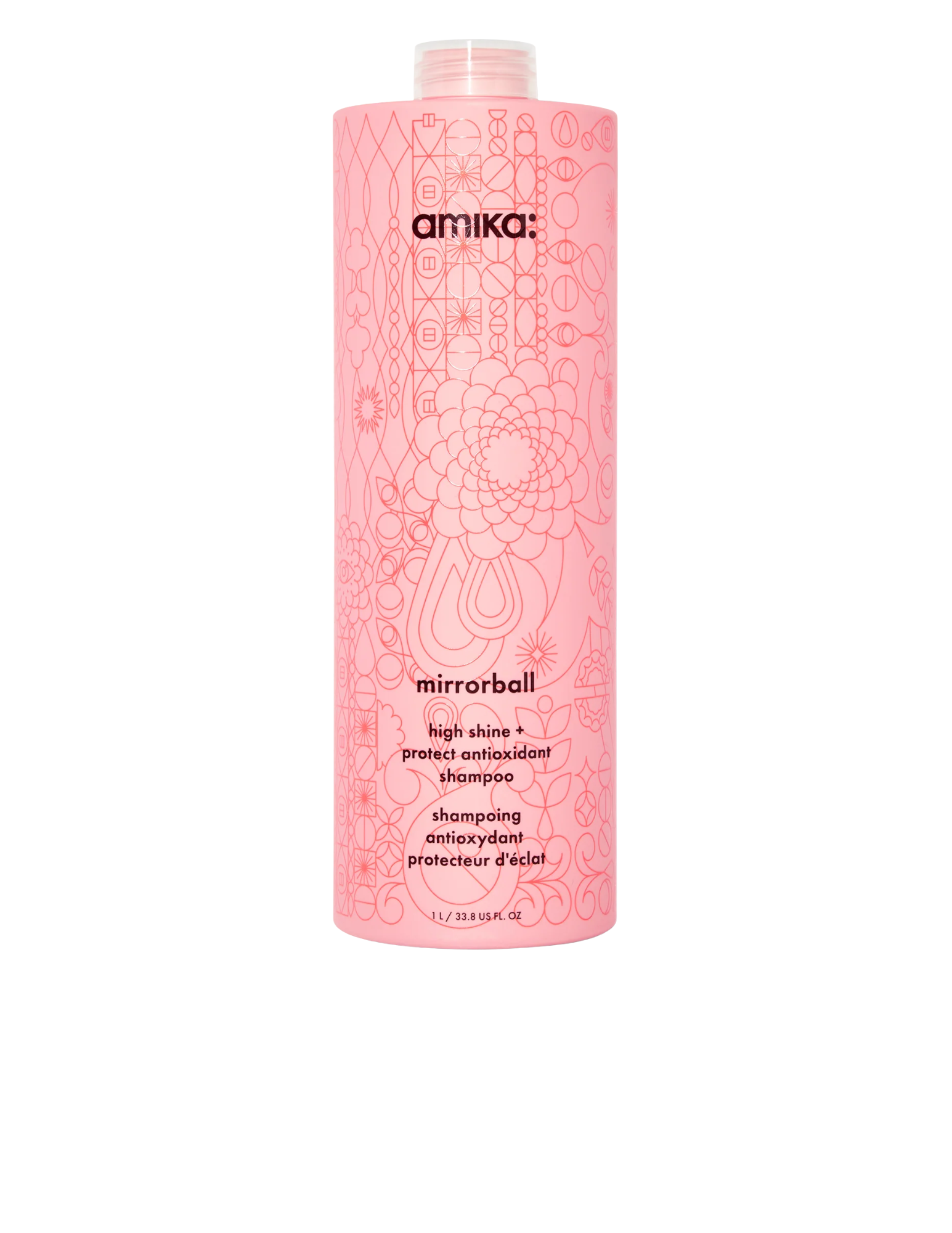 Brillance & éclat - Shampoing Mirrorball 1L