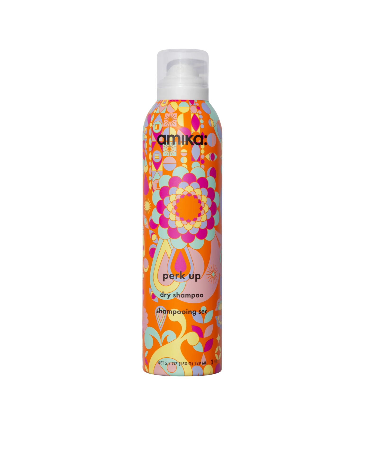 Signature - Shampoing sec Perk up