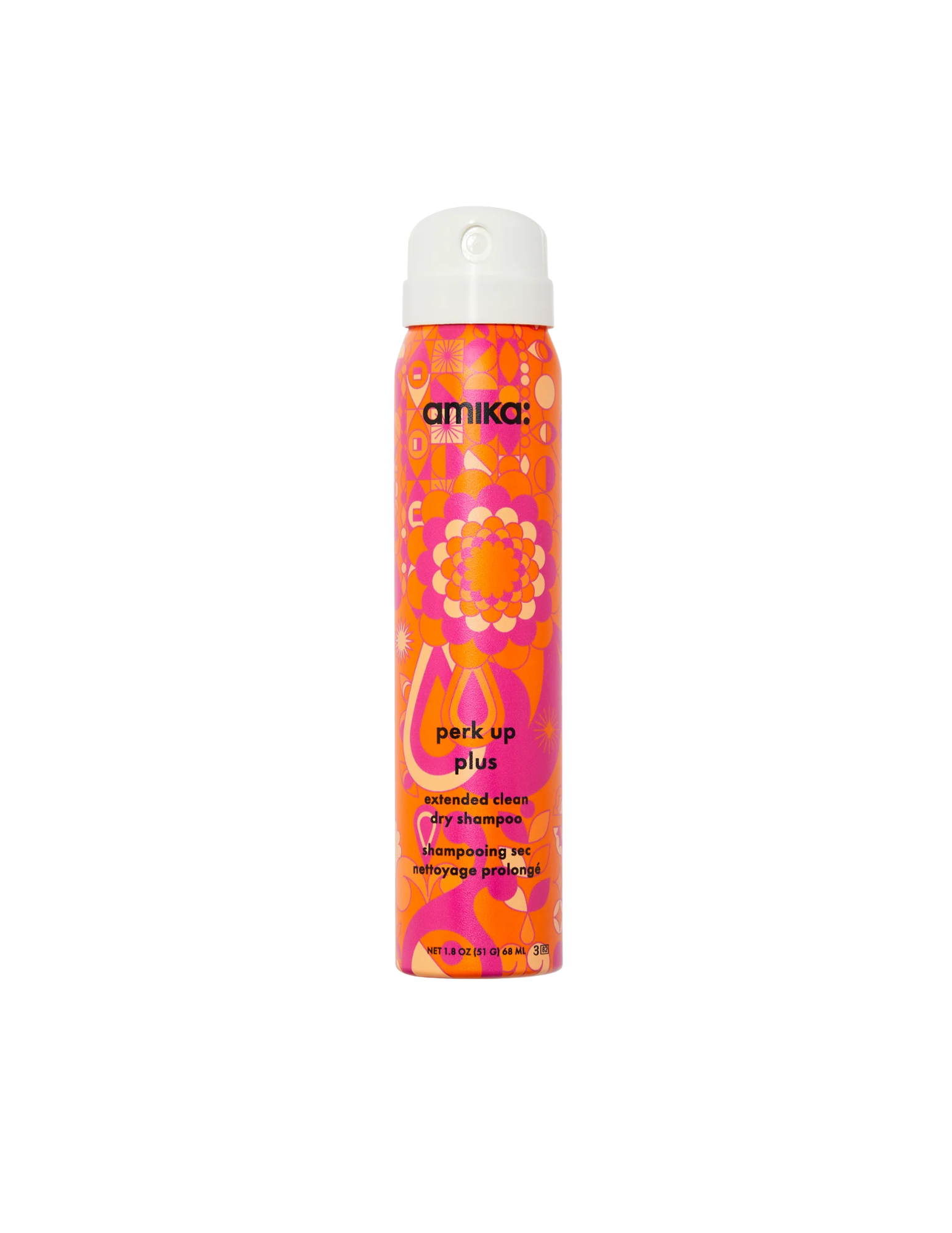 Signature - Shampoing sec Perk up Plus