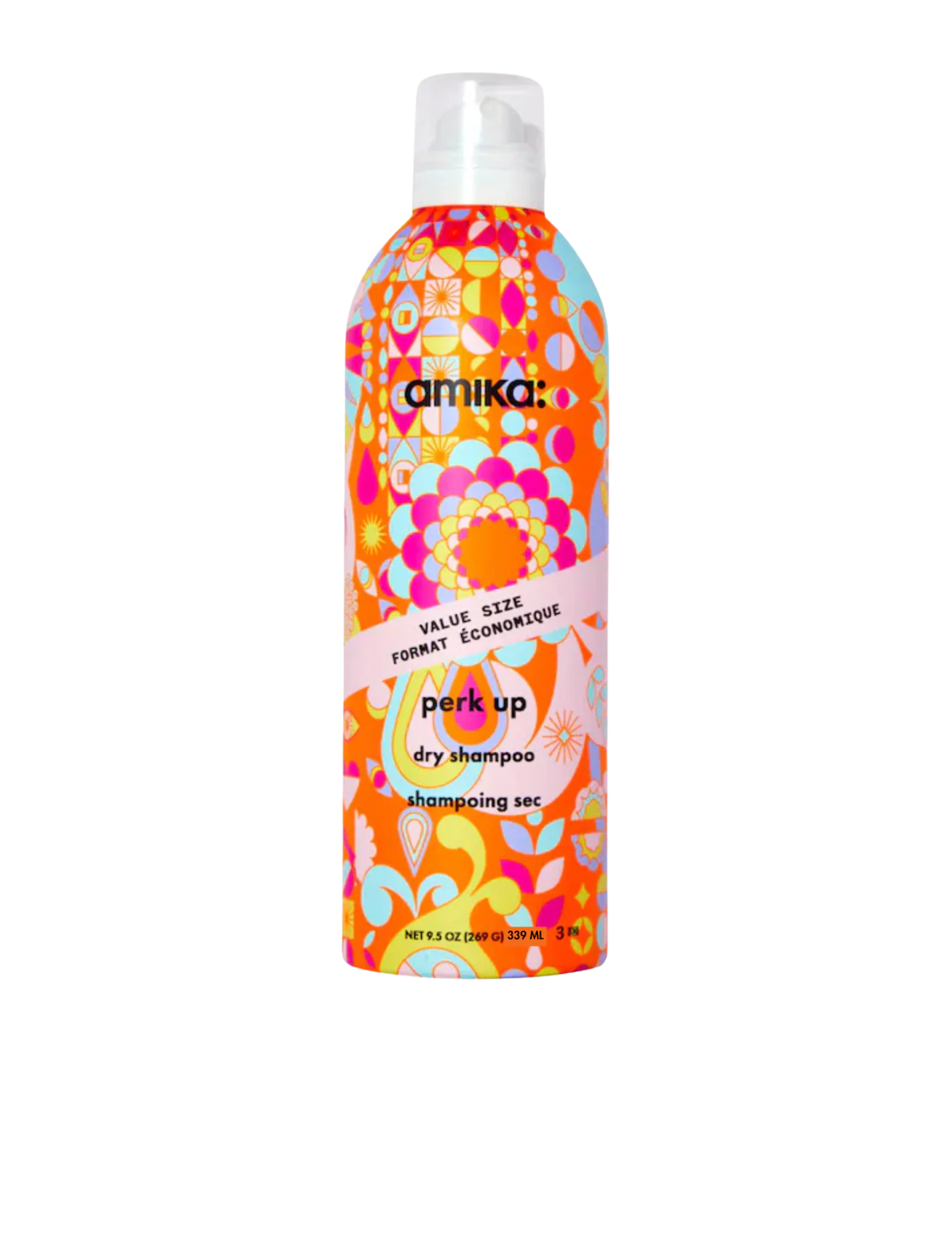 Signature - Shampoing sec Perk up