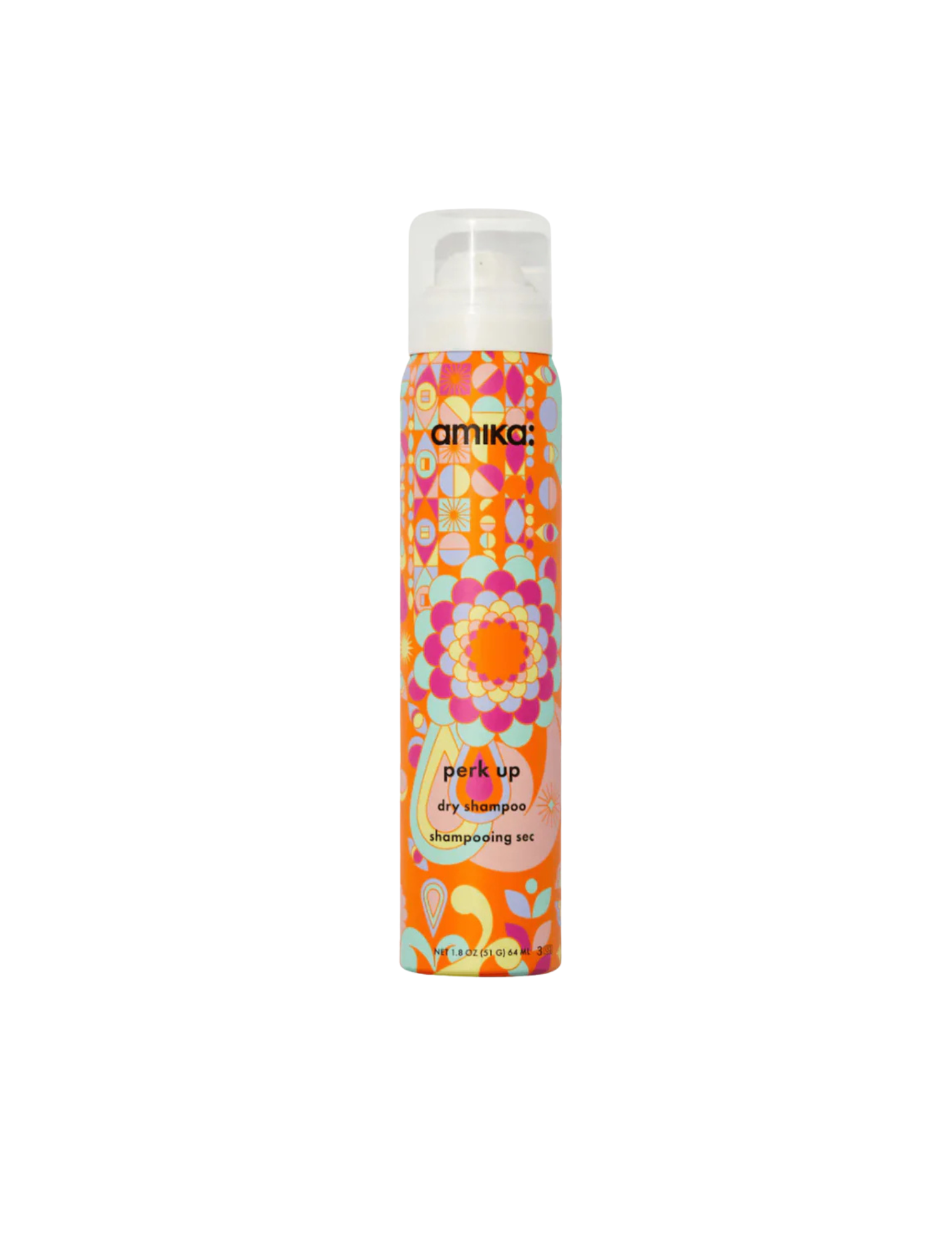 Signature - Shampoing sec Perk up