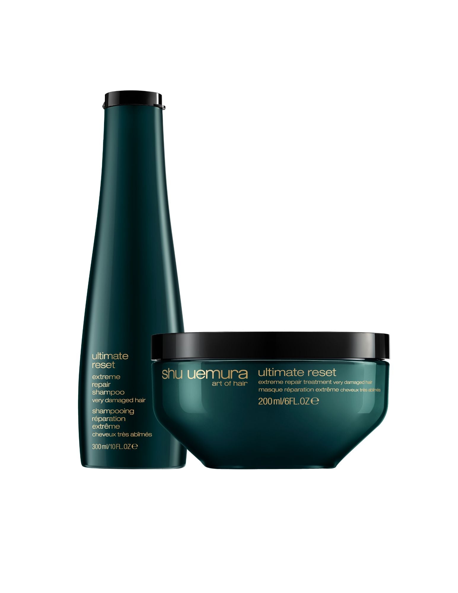 Shu Uemura Christmas Box - Ultimate Reset