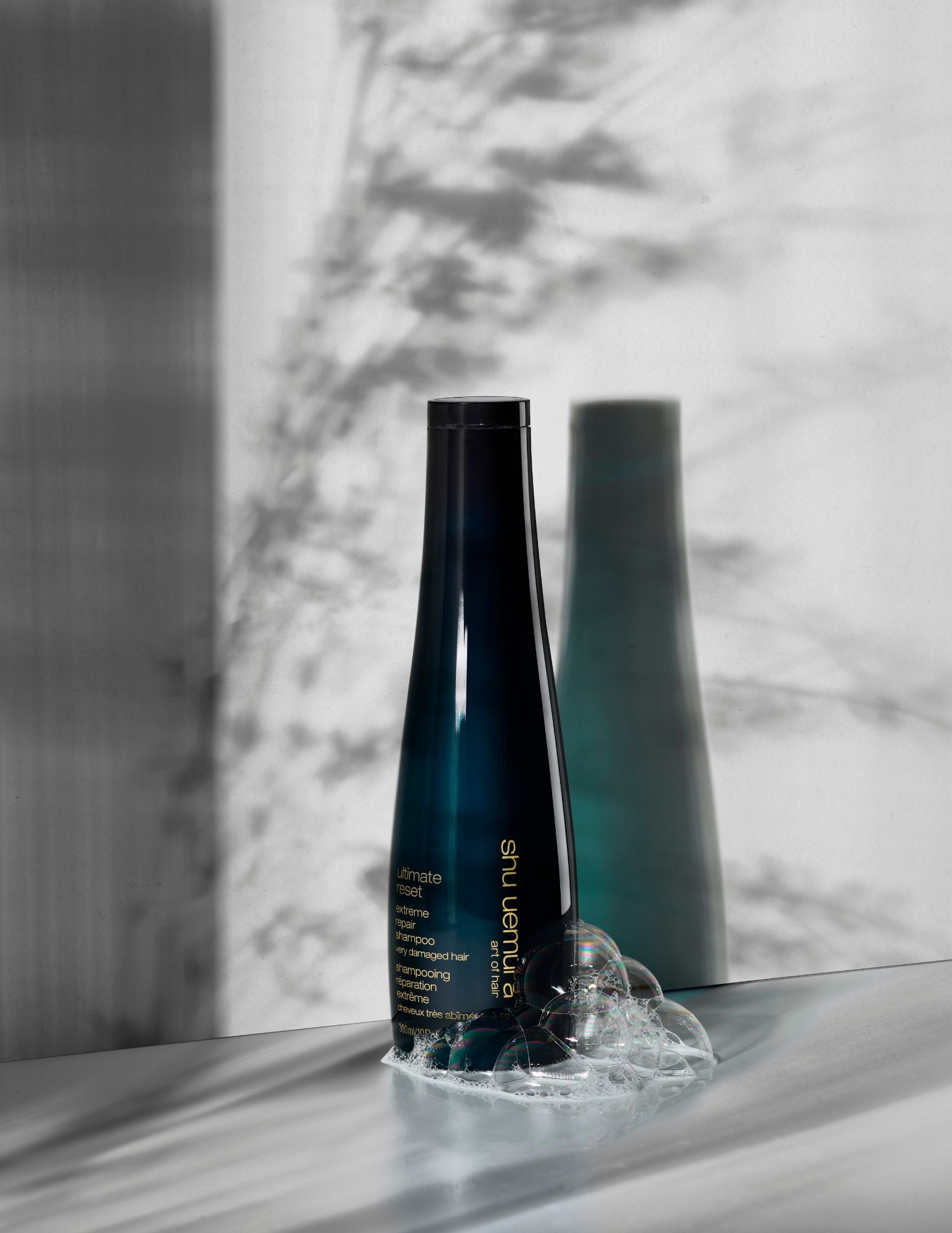 Coffret Noël Shu Uemura - Ultimate reset