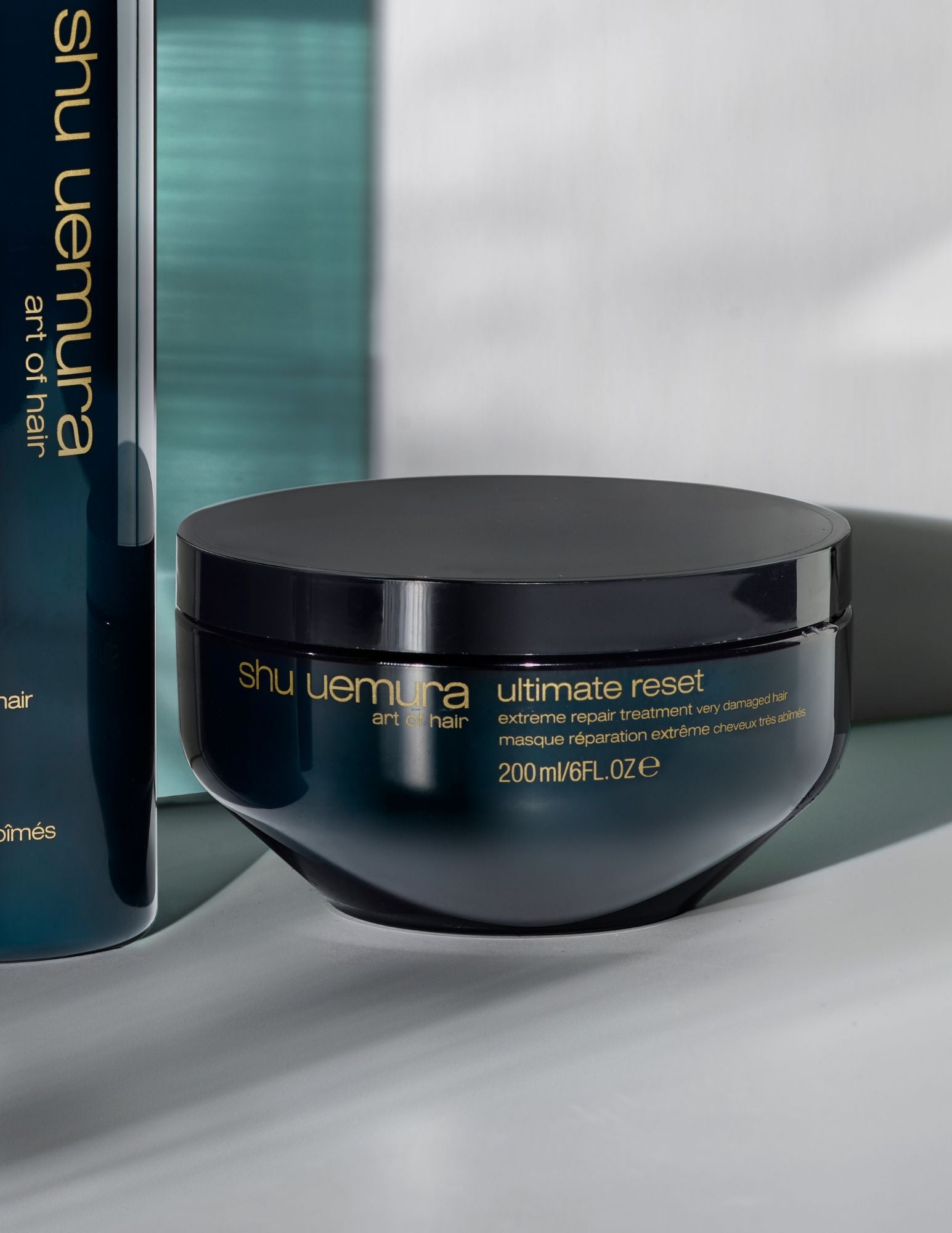 Coffret Noël Shu Uemura - Ultimate reset