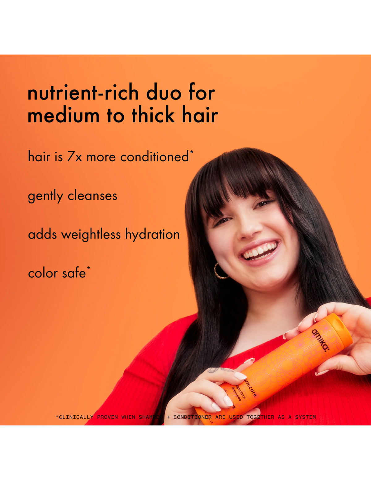 Amika Holiday Box - Soft Hair Stars