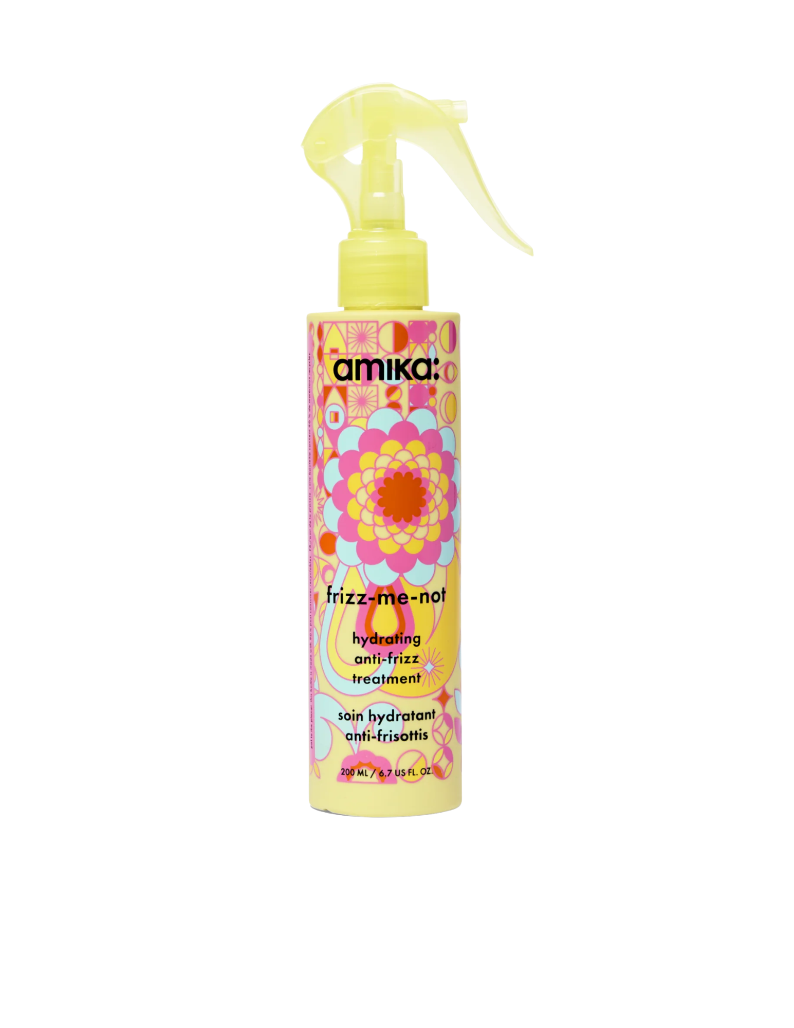Anti-frisottis - Soin hydratant Frizz Me Not