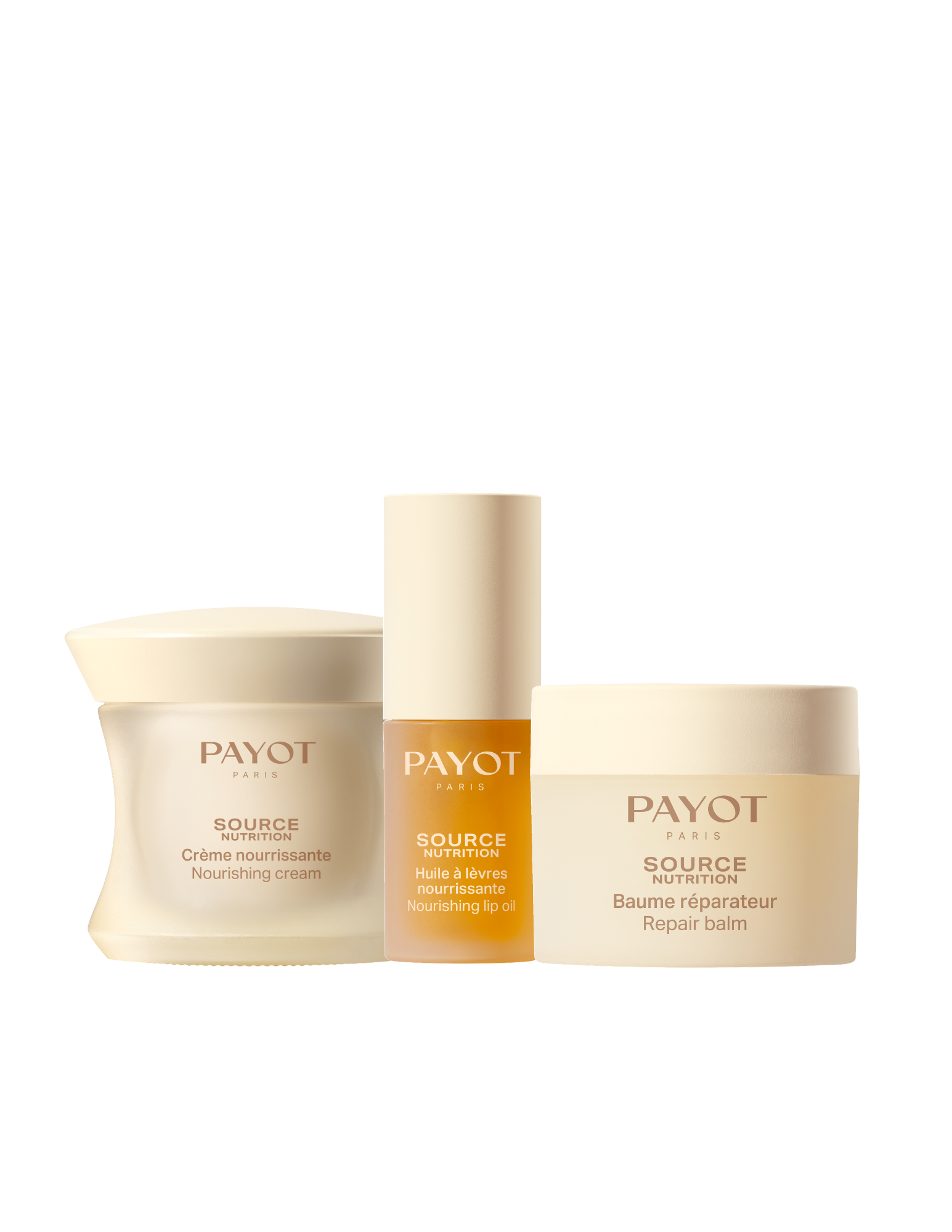 Routine Nutrition & Confort - Source Nutrition