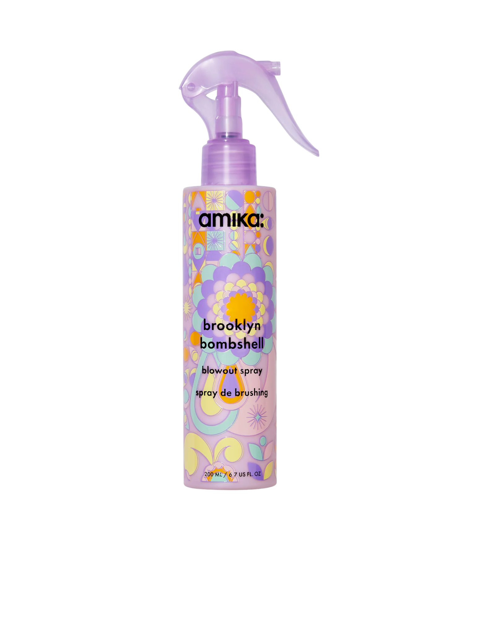 Volume - Spray de brushing Brooklyn Bombshell