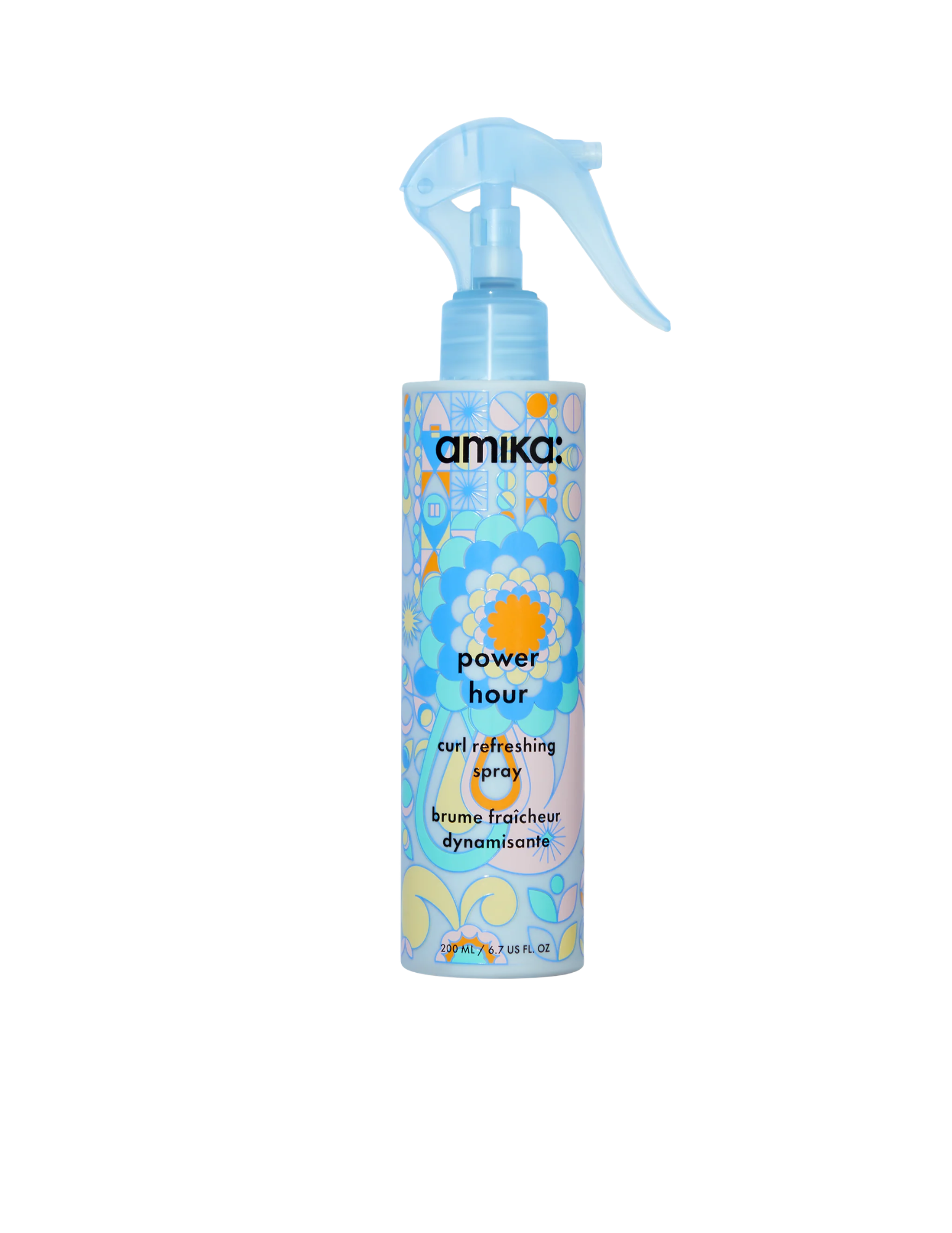 Boucles - Spray fraîcheur dynamisante Power Hour