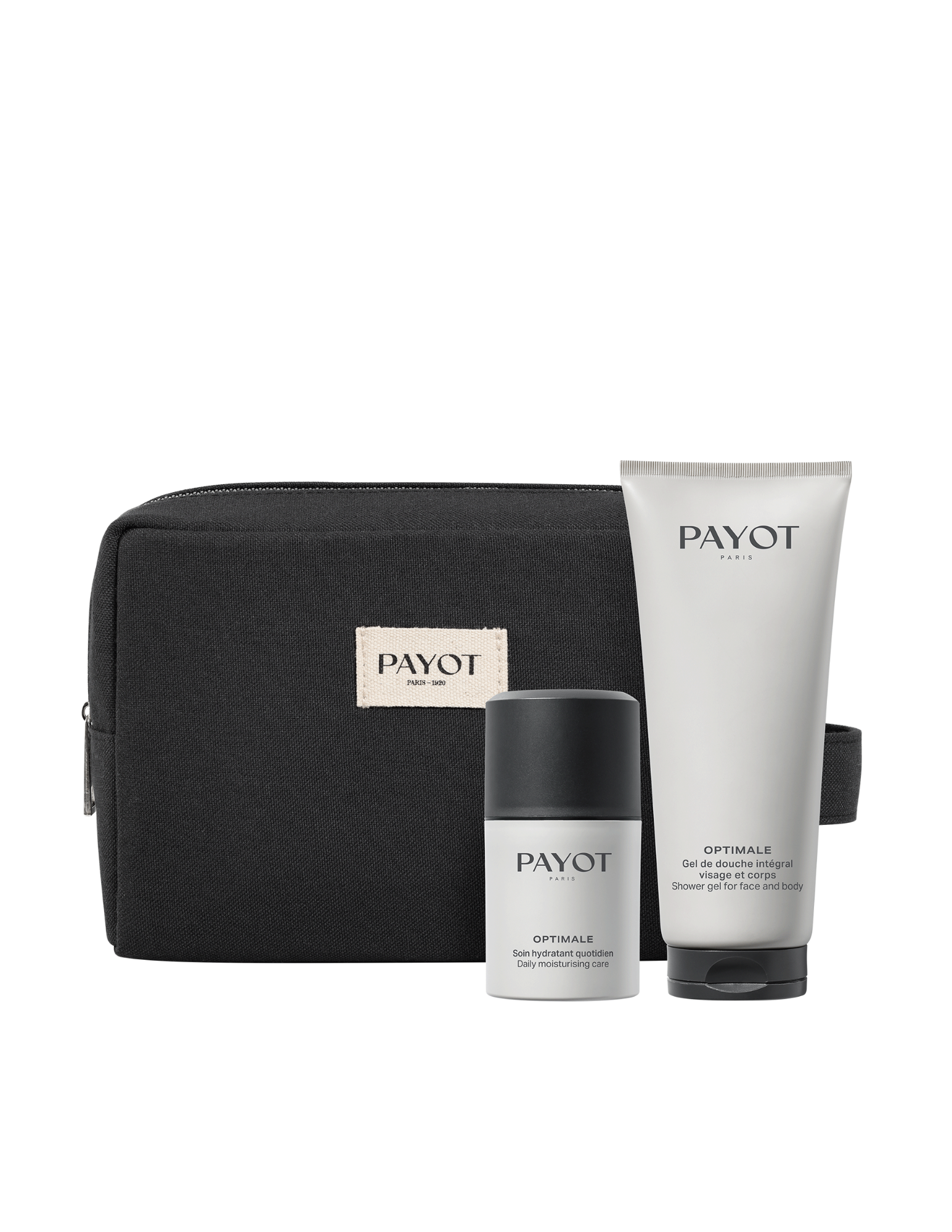 Trousse hydratante & nettoyante Payot - Optimale
