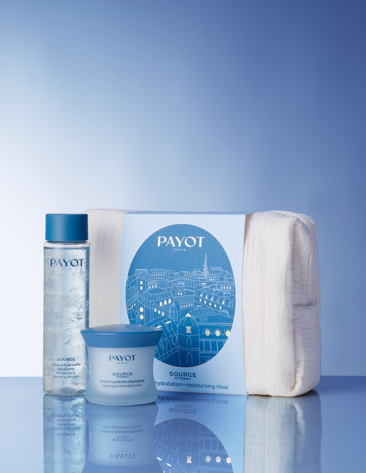 Trousse des fêtes Payot - Source