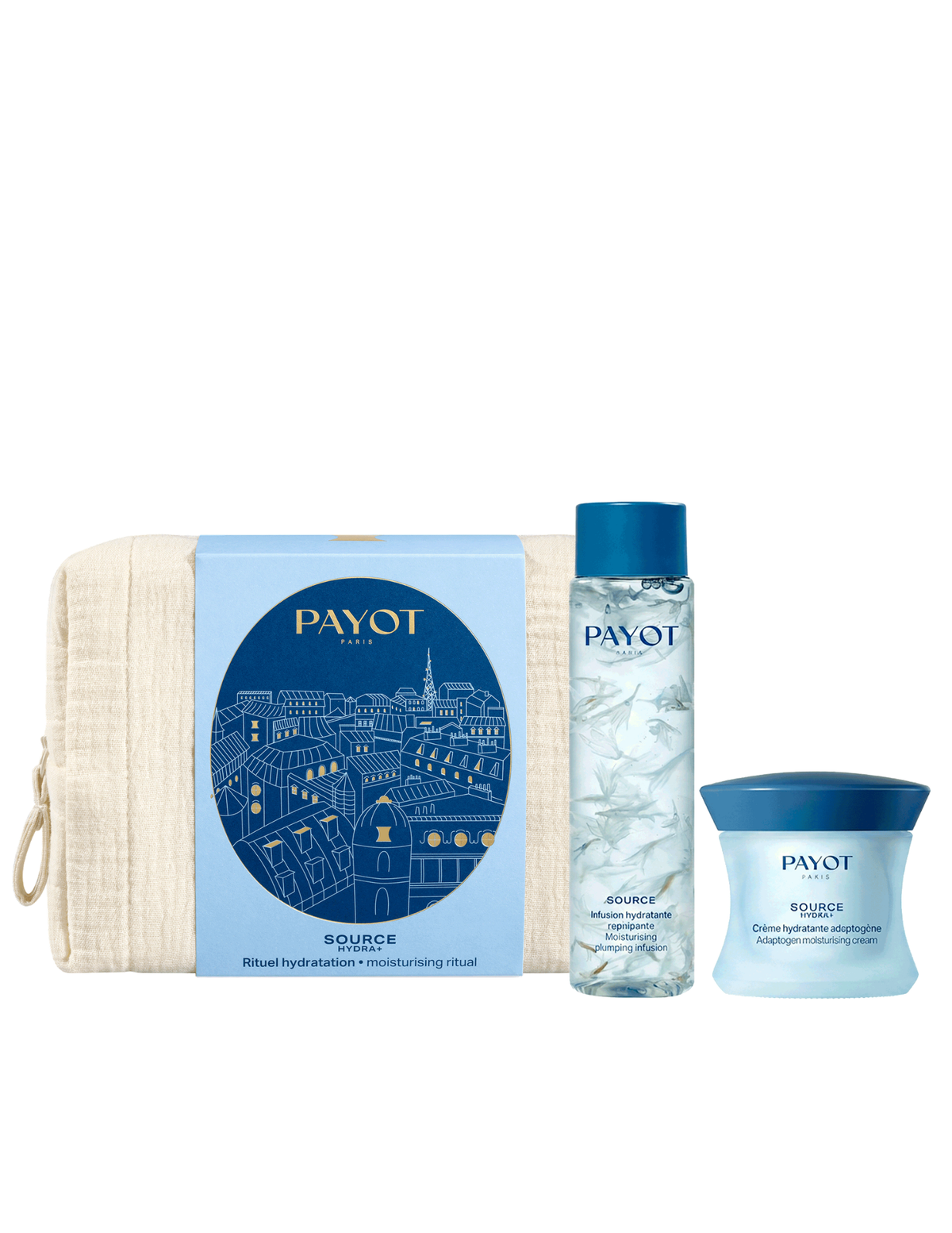 Trousse des fêtes Payot - Source