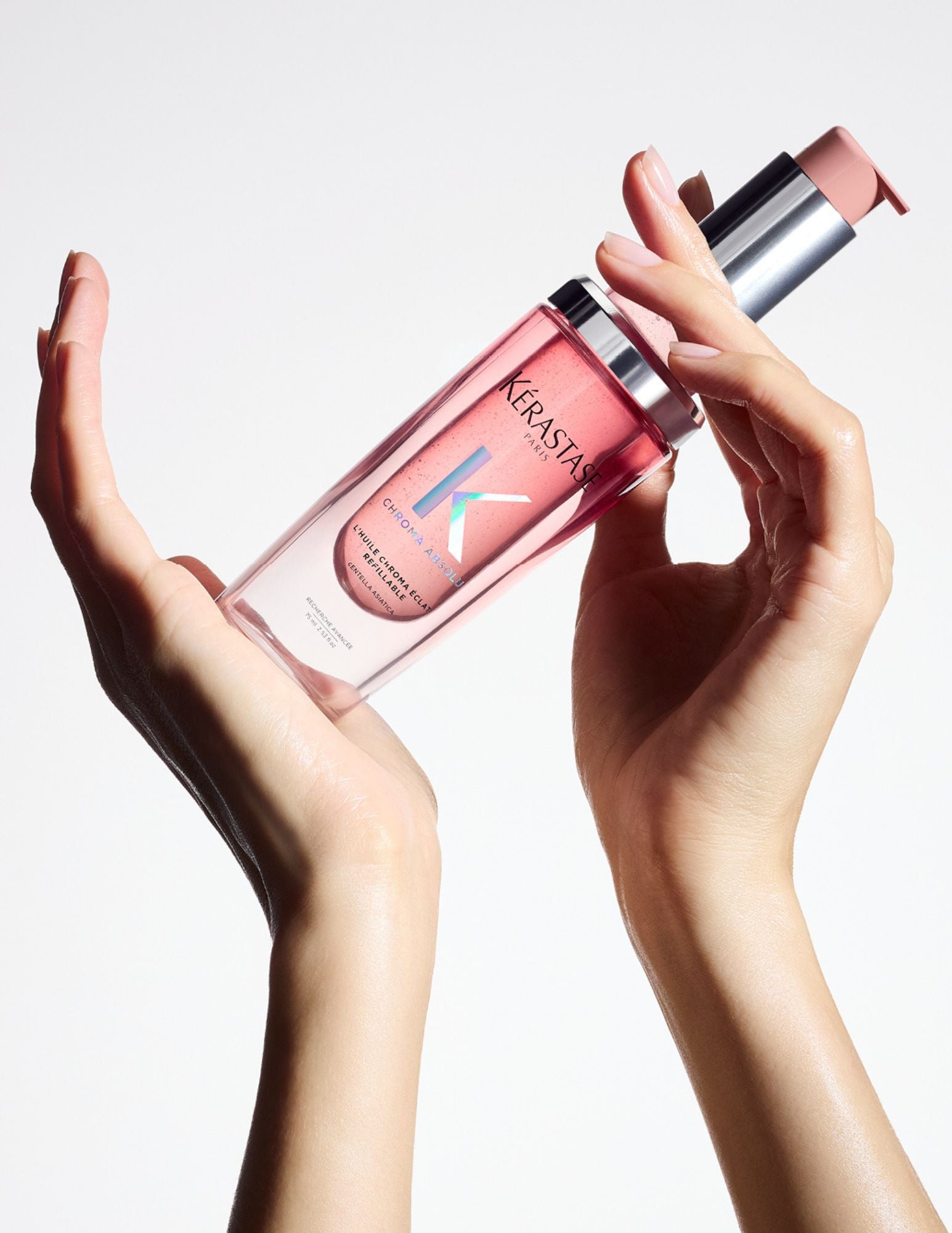 Duo Chroma gloss & refill