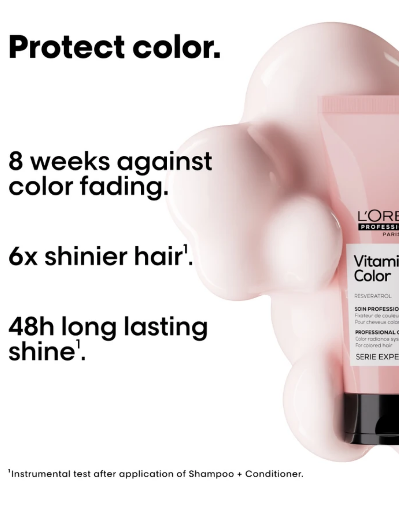 Color Radiance Conditioner 500ml - Vitamino Color