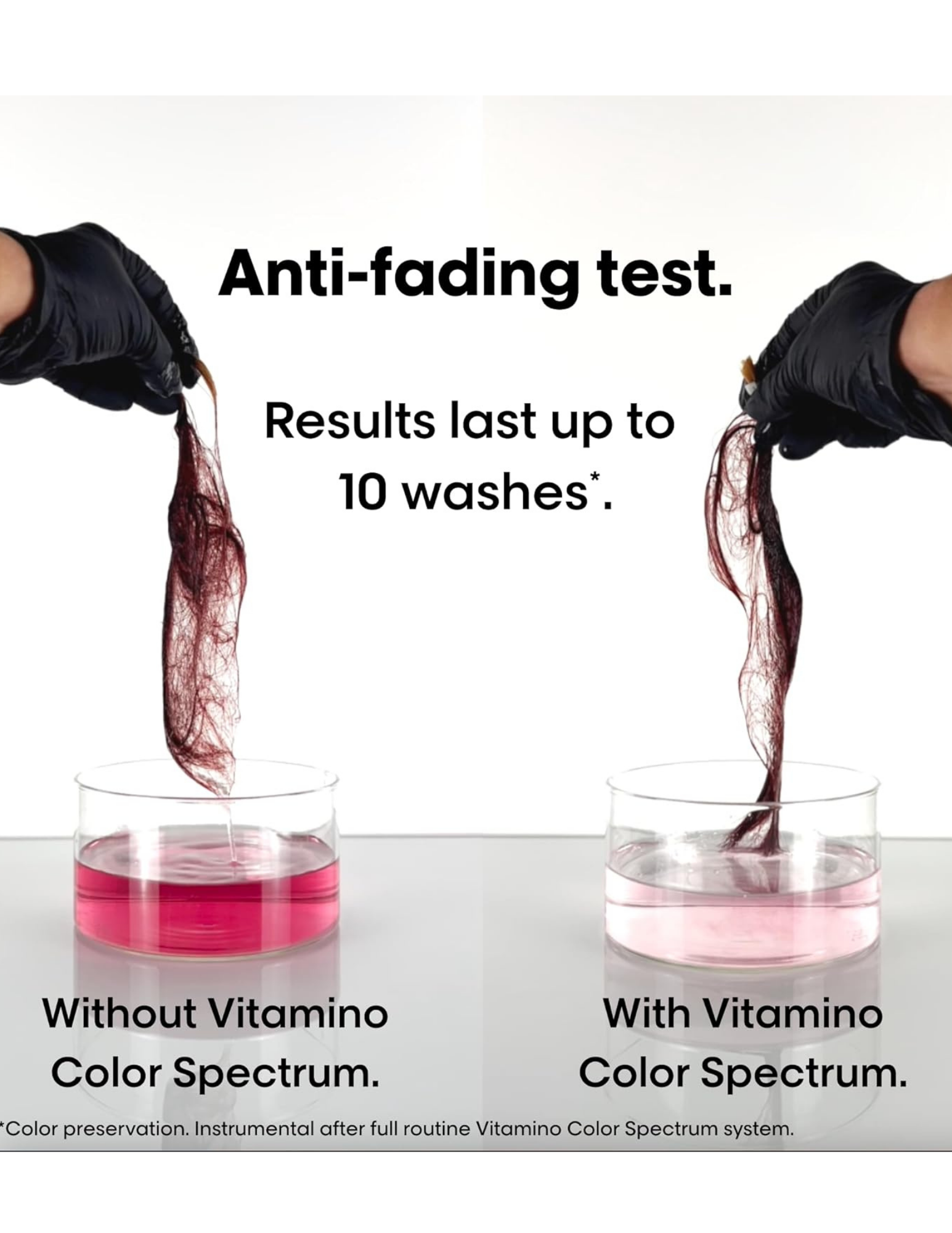 Color Radiance Shampoo 500ml - Vitamino Color