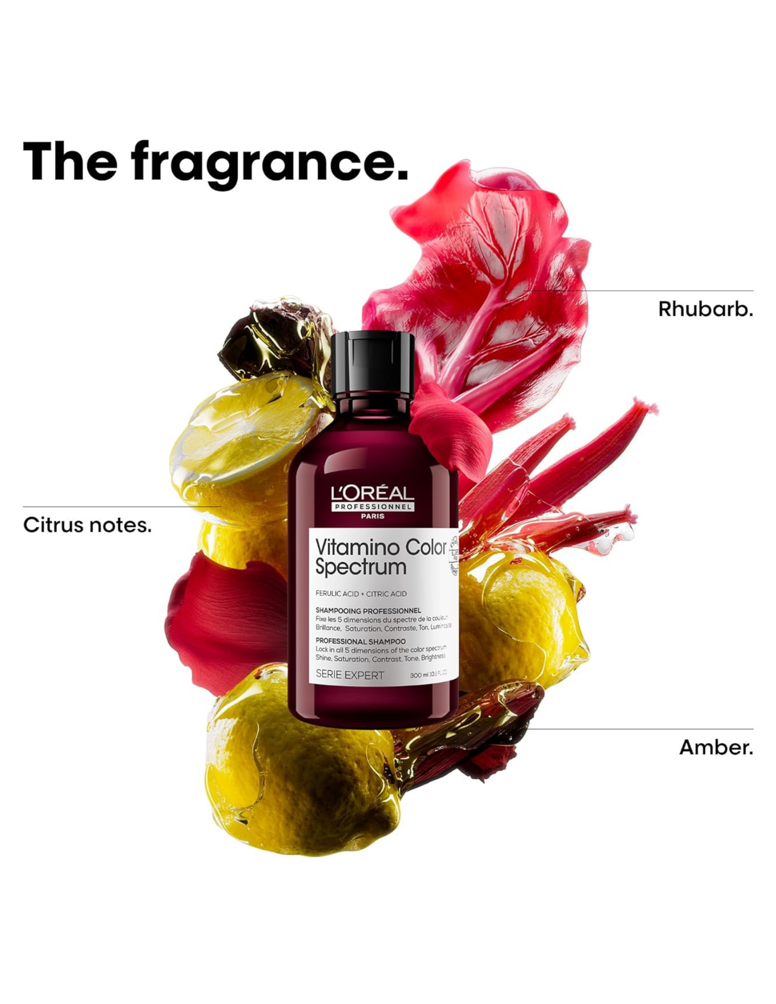 Color Radiance Shampoo 500ml - Vitamino Color