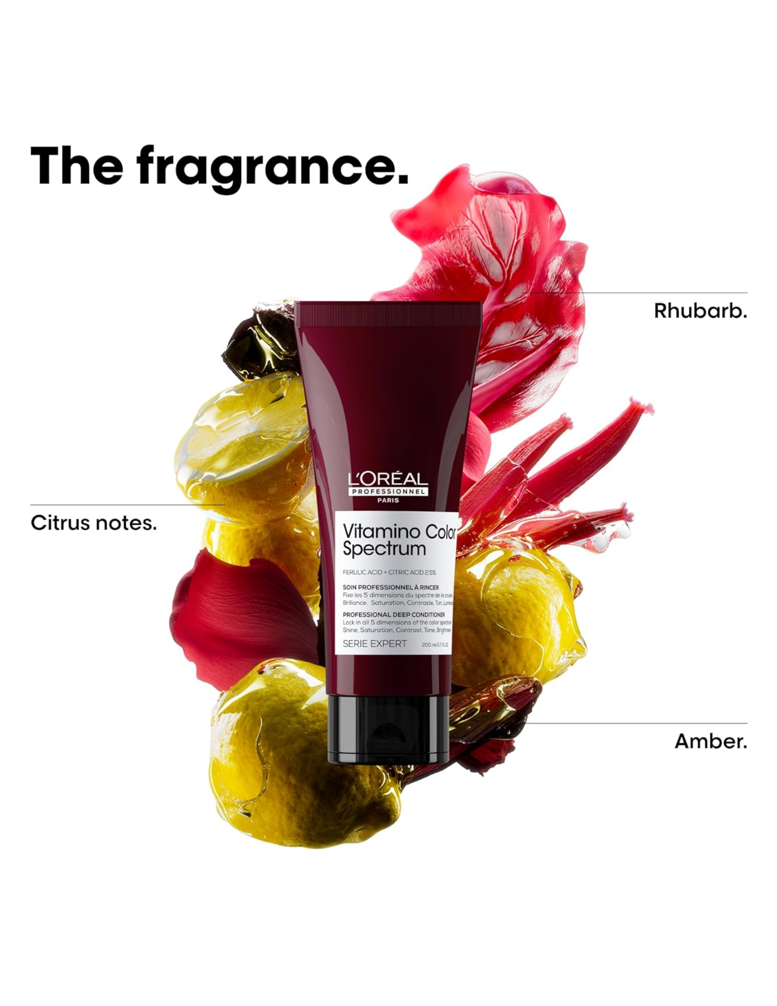 Soin Concentré Fixateur du Spectre Coloriel - Vitamino Color spectrum