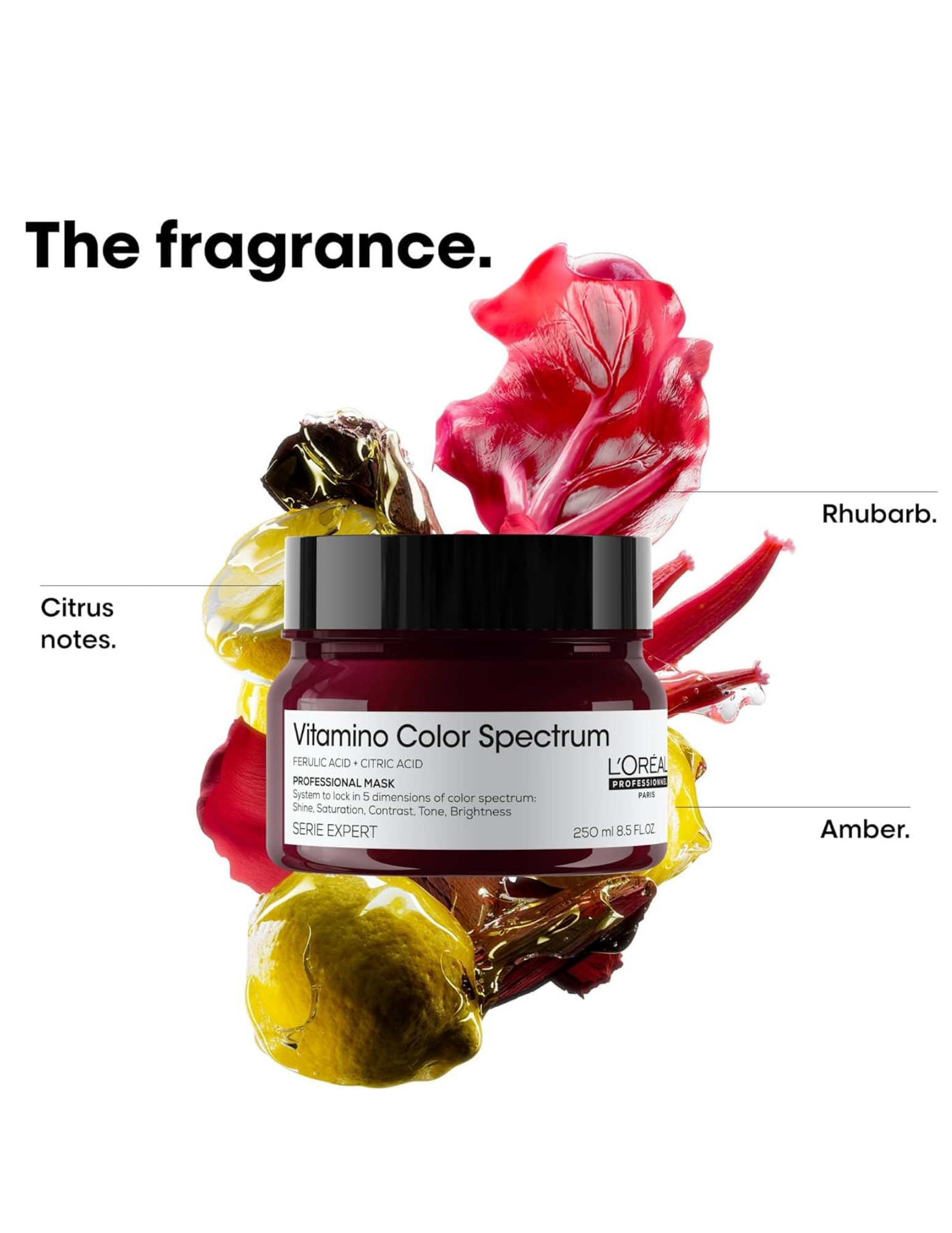 Masque Fixateur du Spectre Coloriel - Vitamino Color Spectrum