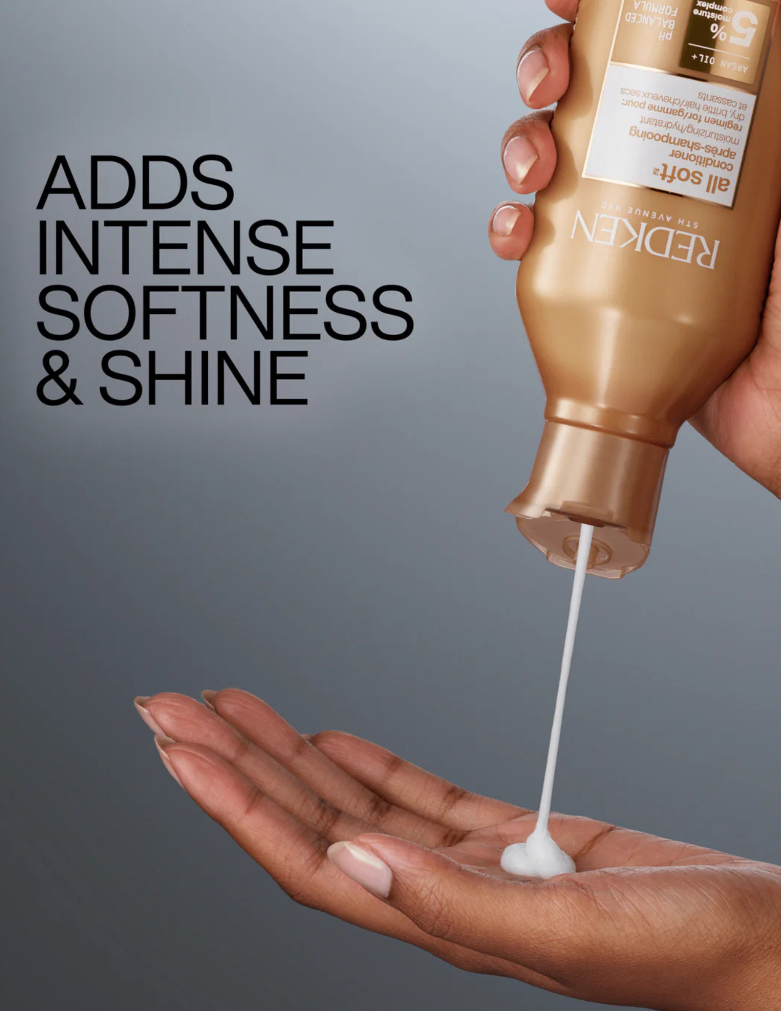 All Soft - Après-Shampoing 1L