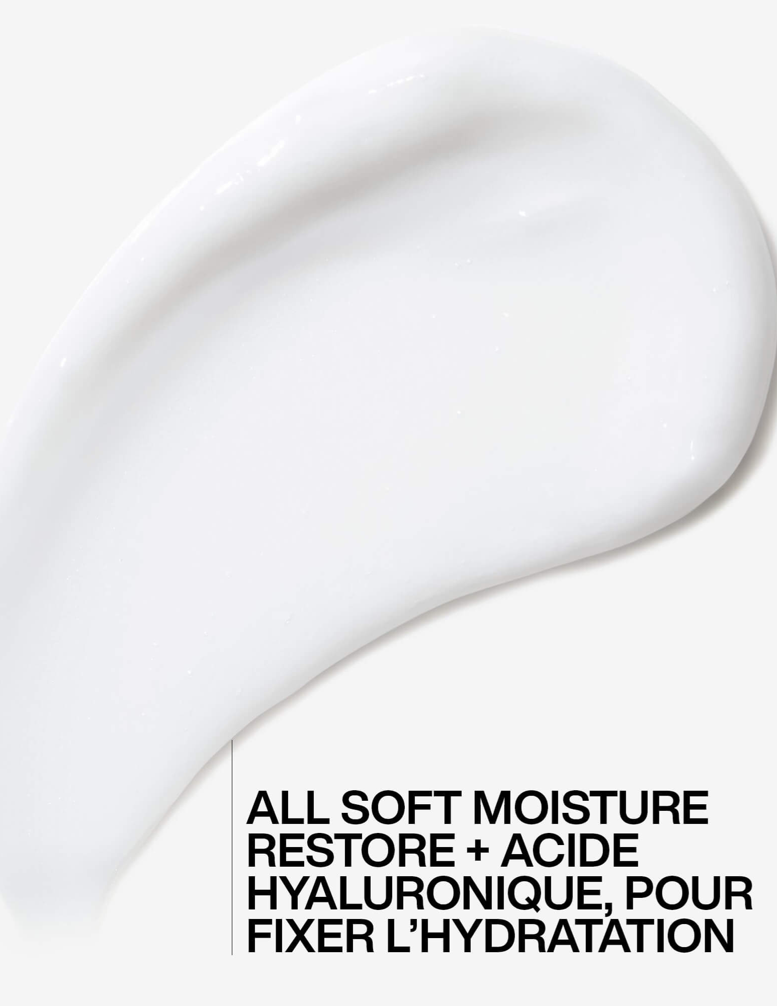 All Soft Moisture Restore - Leave-in cream