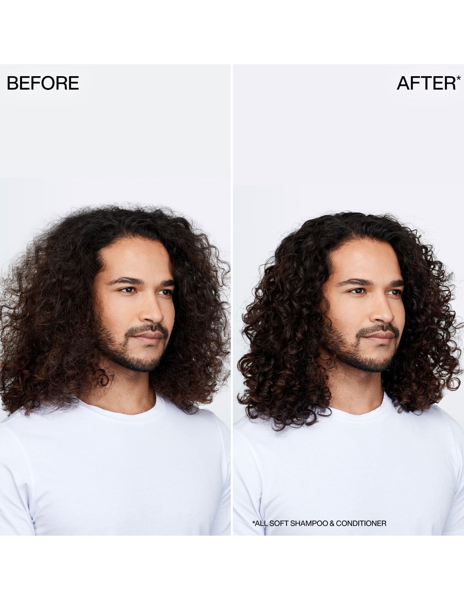 Après-shampoing All Soft - Recharge 500ml