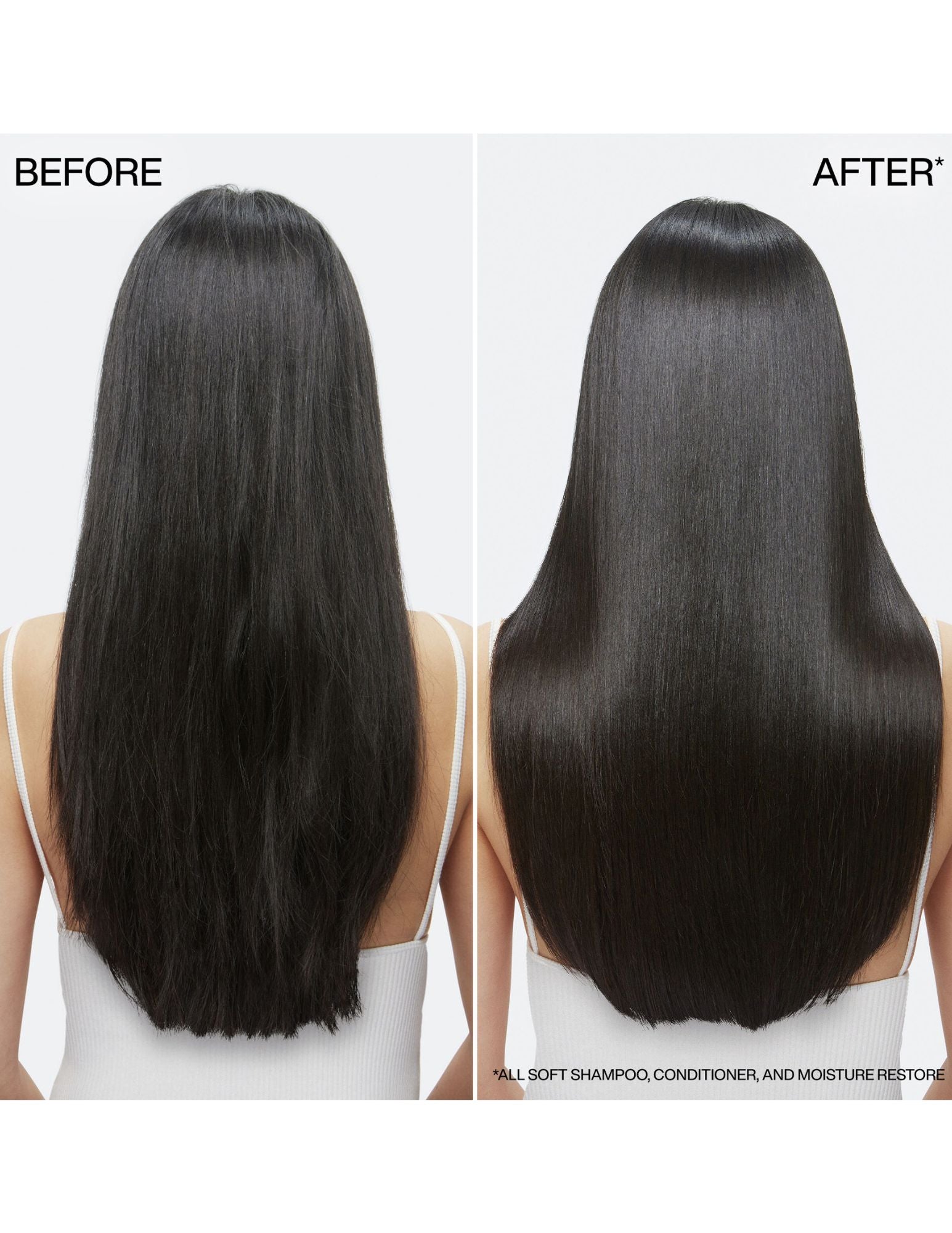 Après-shampoing All Soft - Recharge 500ml