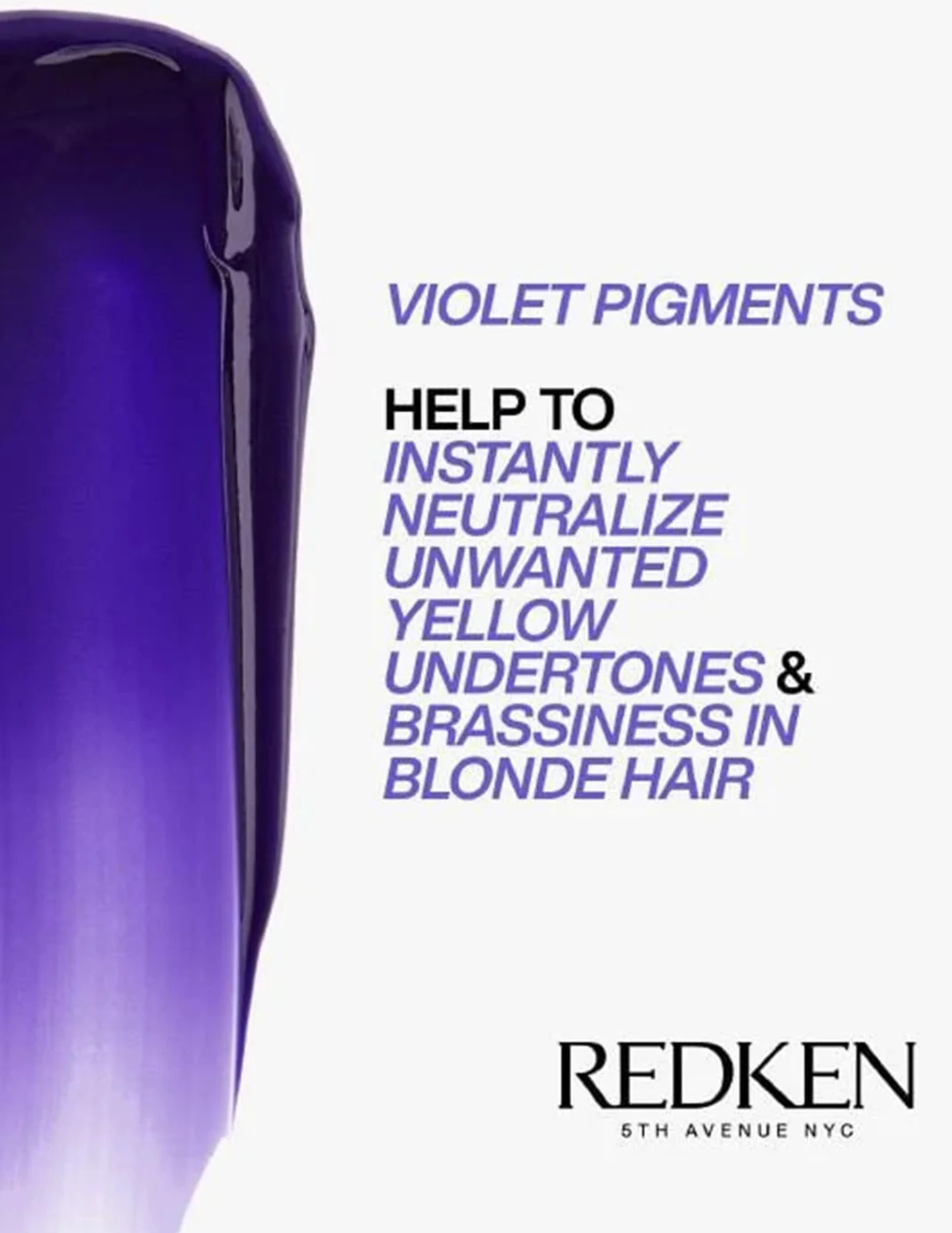 Color Extend Blondage - MegaMask