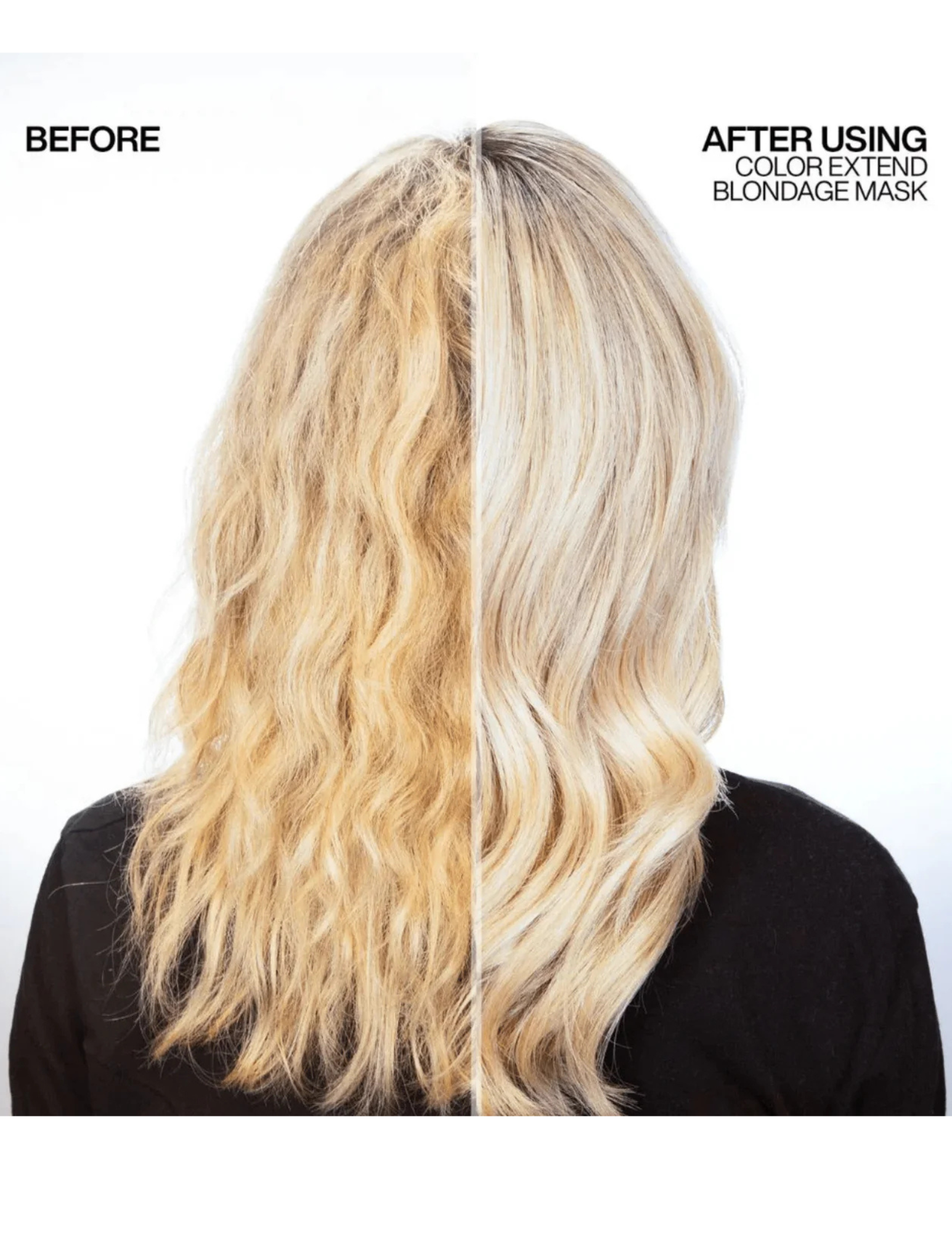 Color Extend Blondage - MegaMask