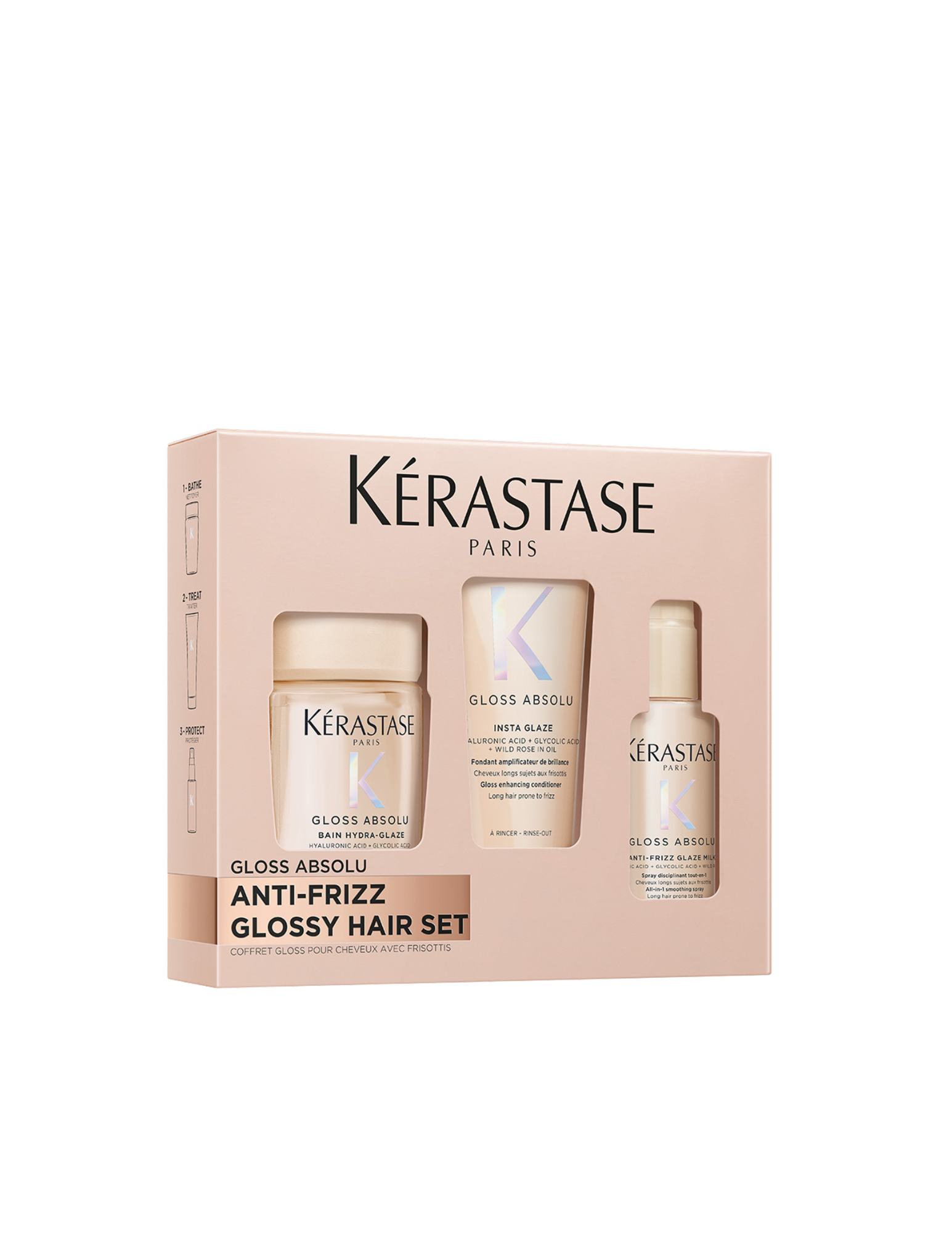 Coffret Découverte Kérastase - Gloss Absolu