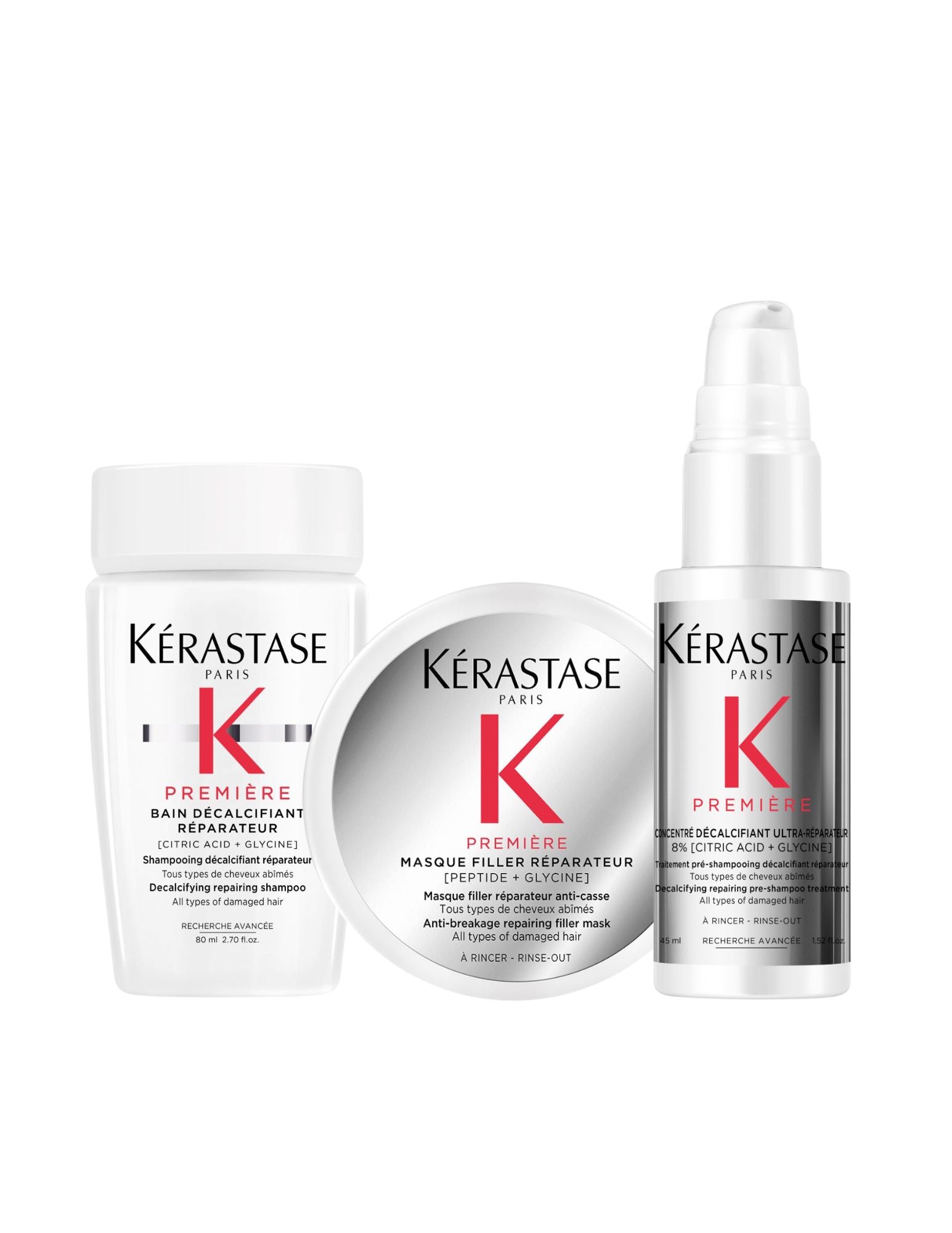 Kérastase Discovery Christmas Box - Première