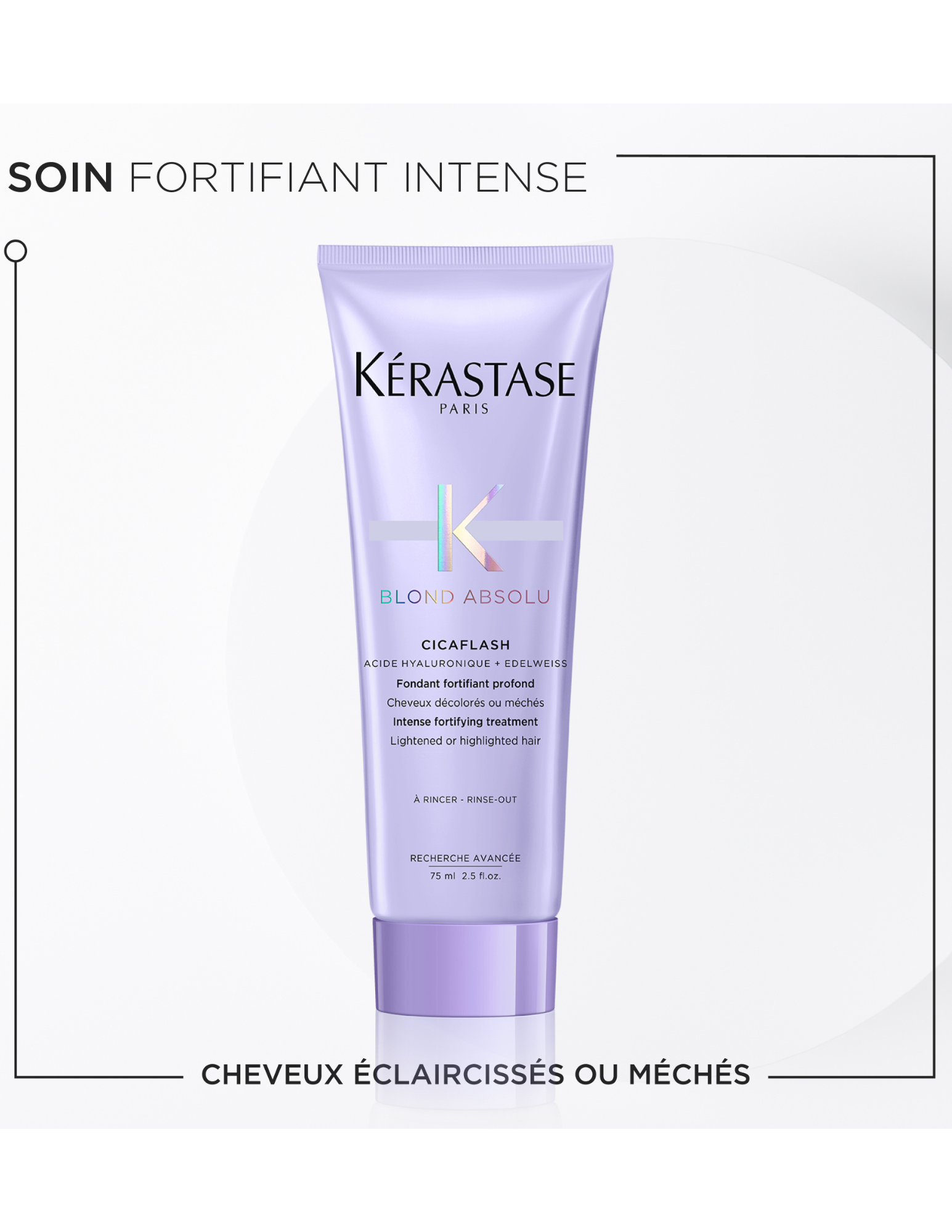 Coffret noël découverte Kérastase - Blond absolu