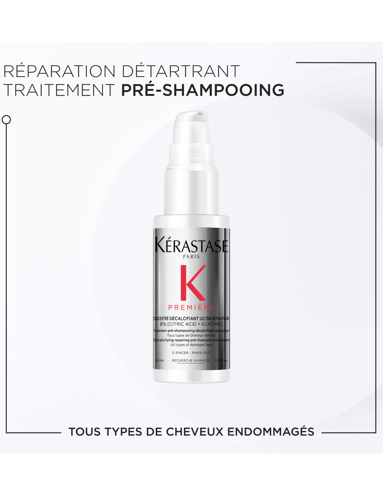 Kérastase Discovery Christmas Box - Première